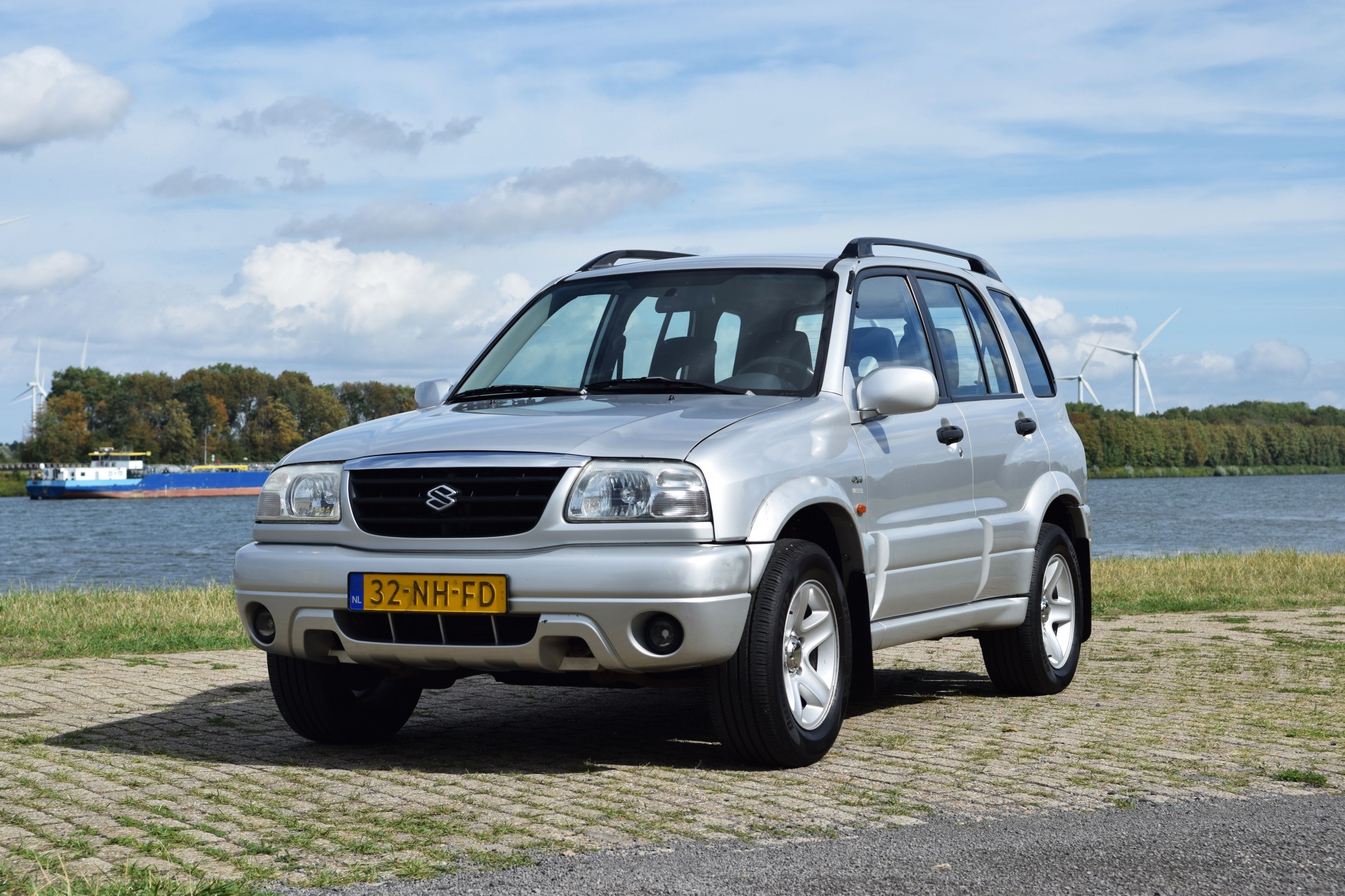 Foto van Suzuki Grand Vitara