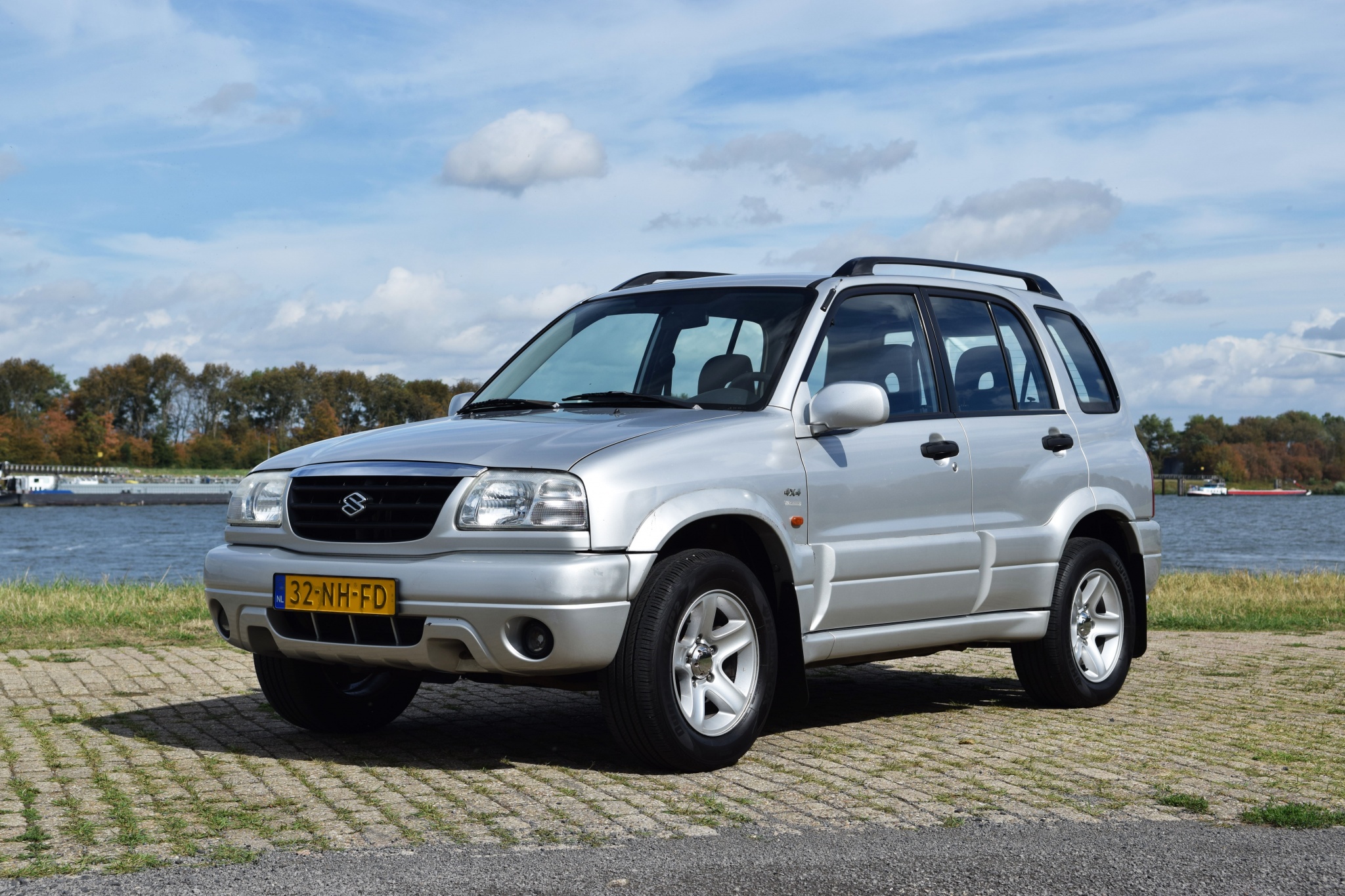 Foto van Suzuki Grand Vitara