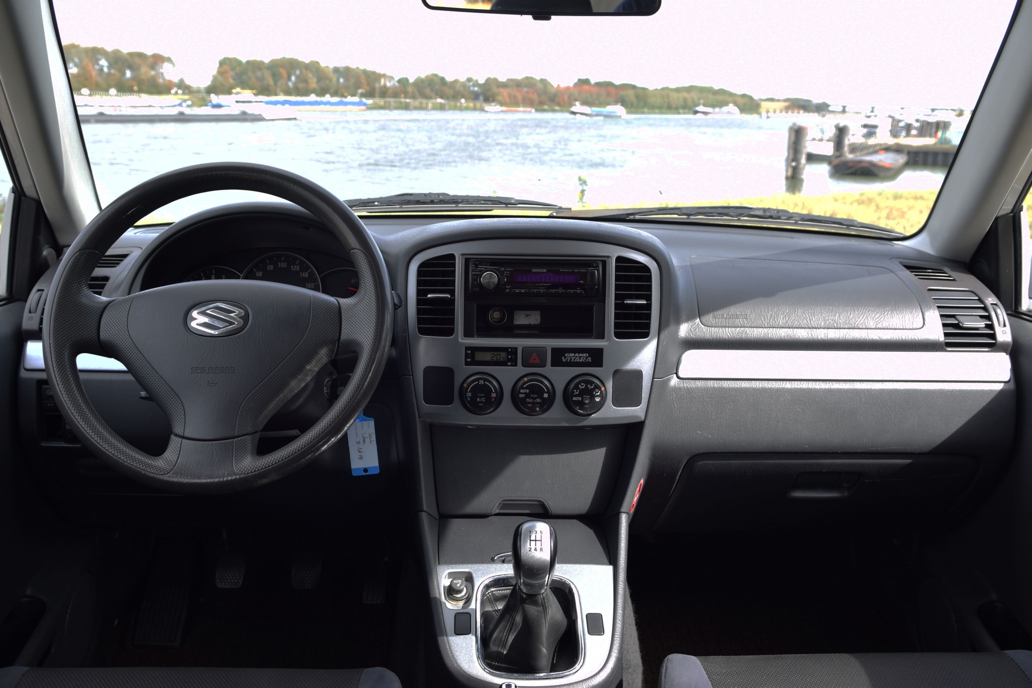 Foto van Suzuki Grand Vitara