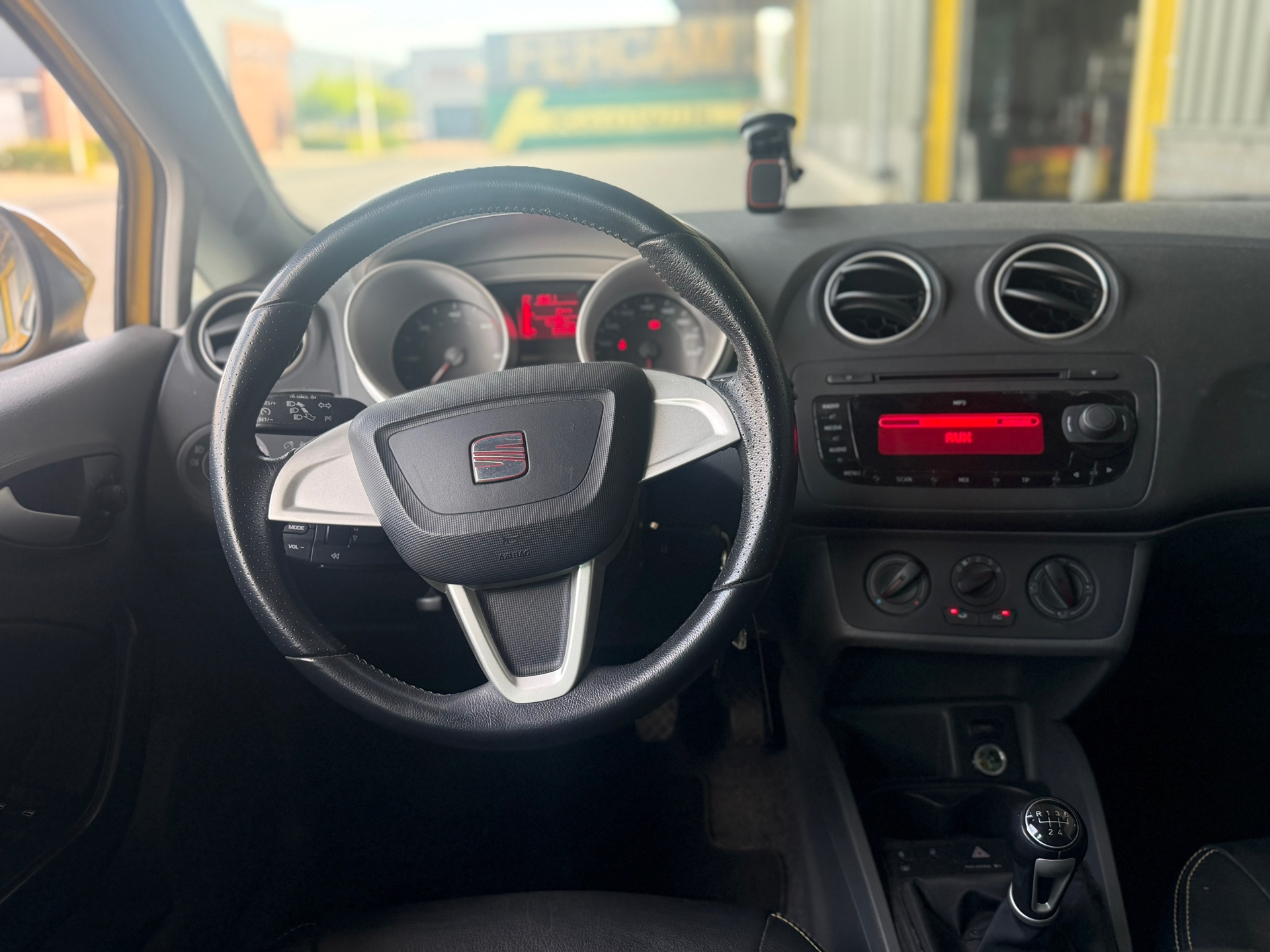 Foto van Seat Ibiza