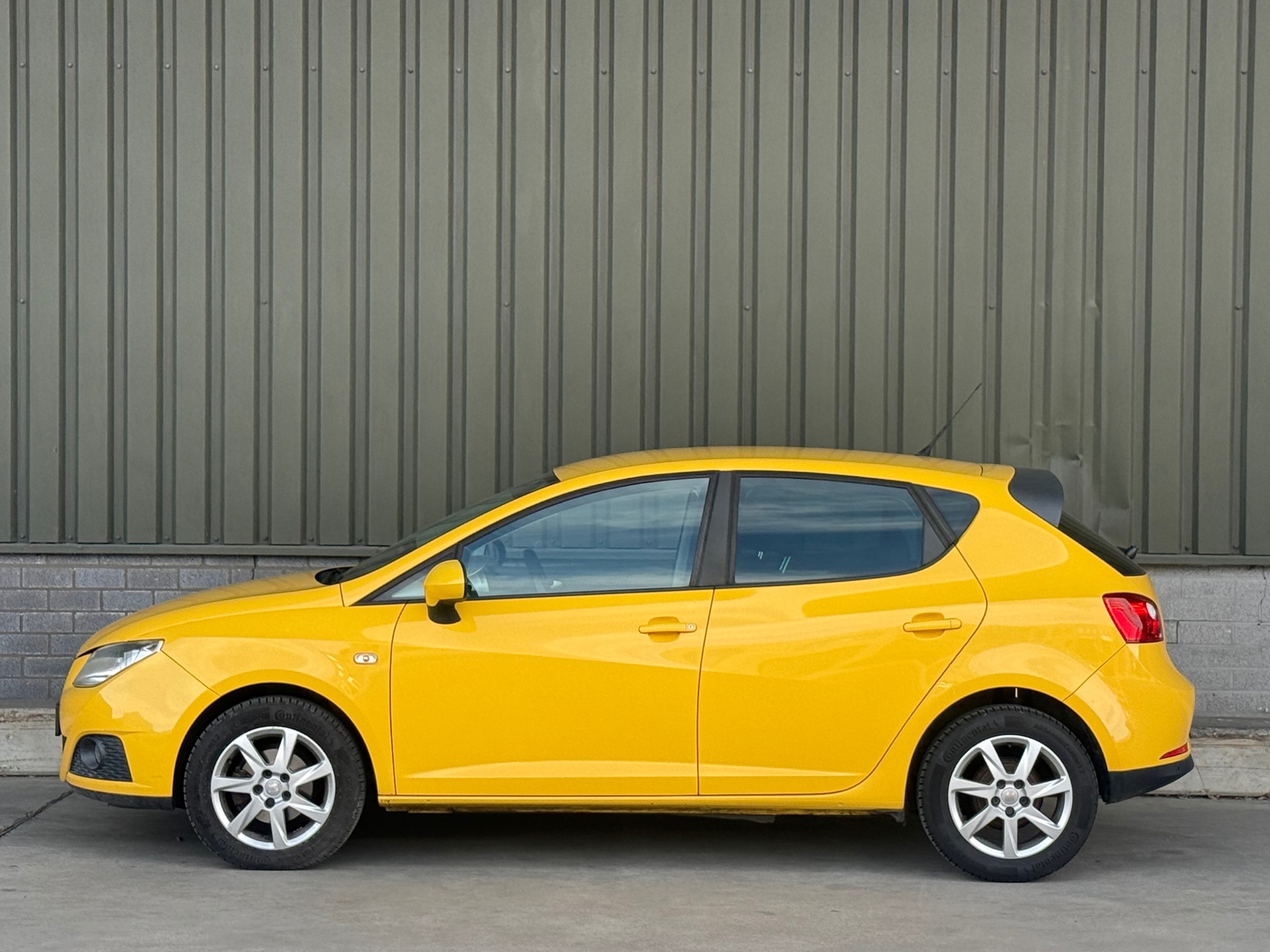 Foto van Seat Ibiza