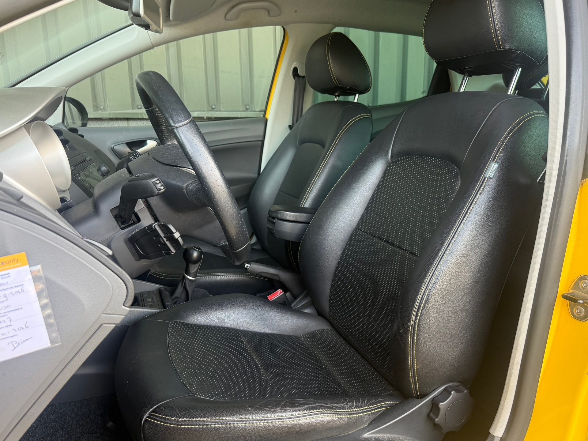 Foto van Seat Ibiza