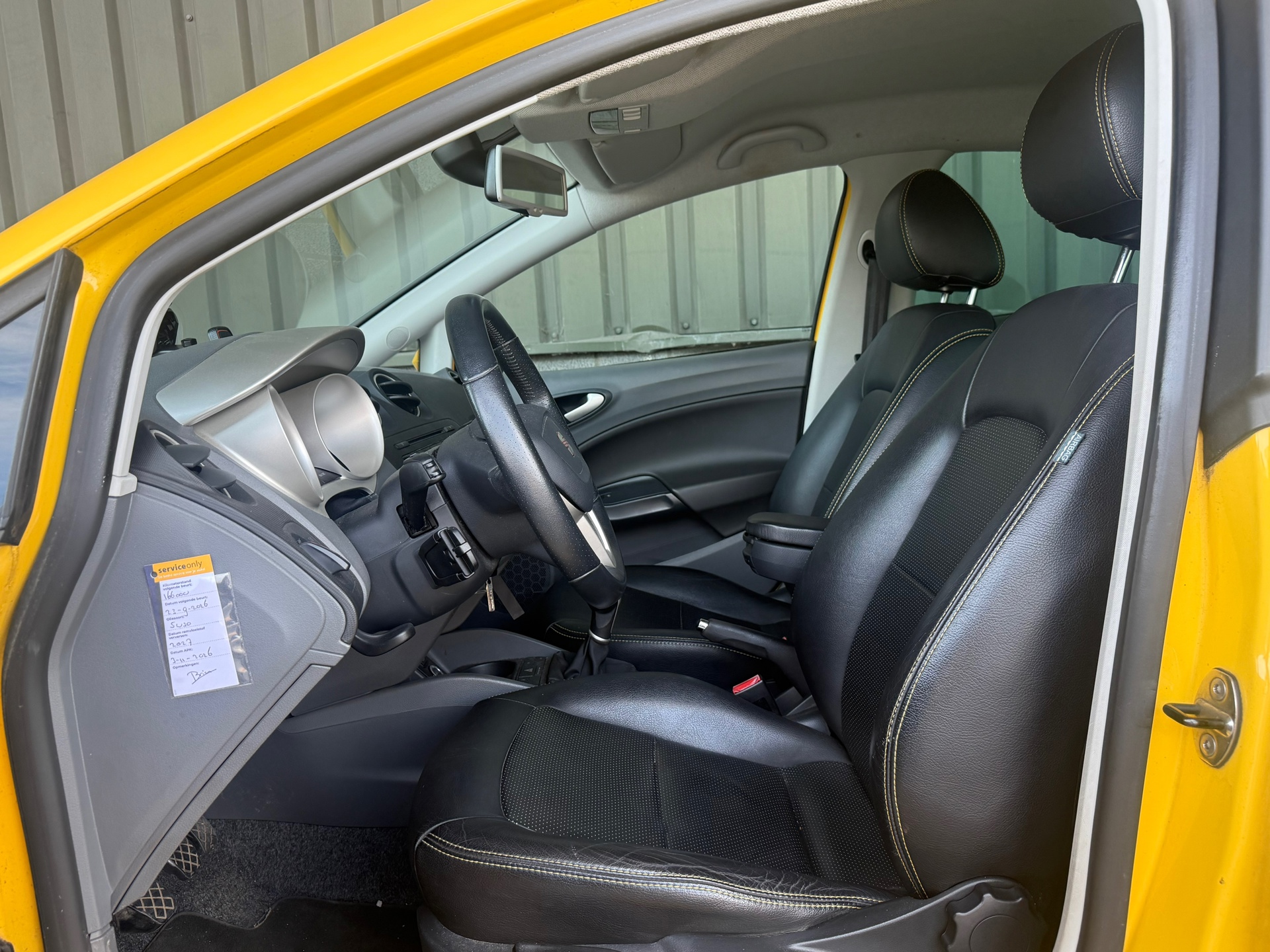 Foto van Seat Ibiza