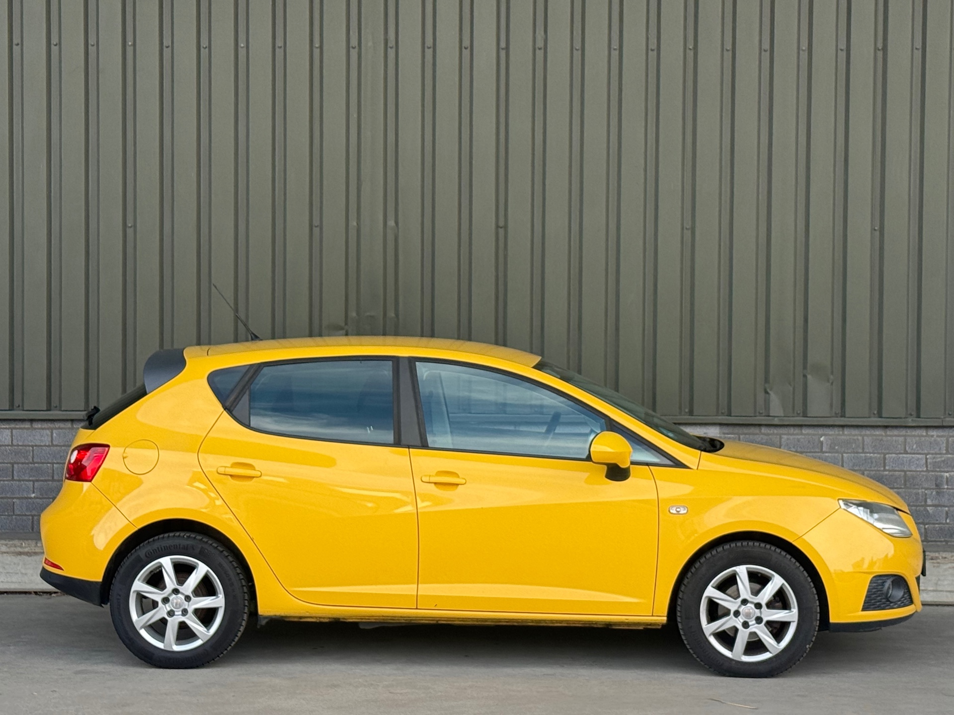 Foto van Seat Ibiza