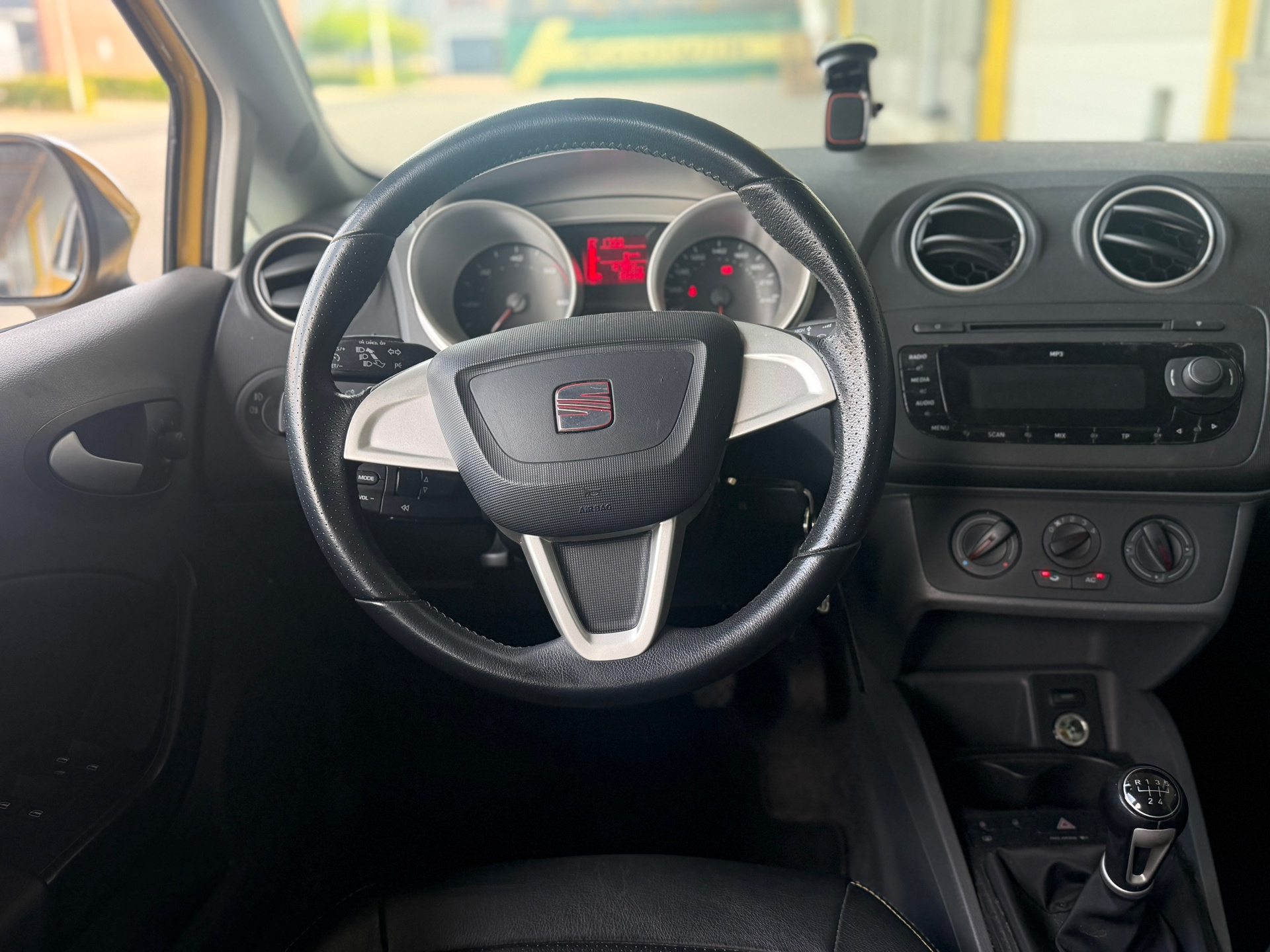 Foto van Seat Ibiza