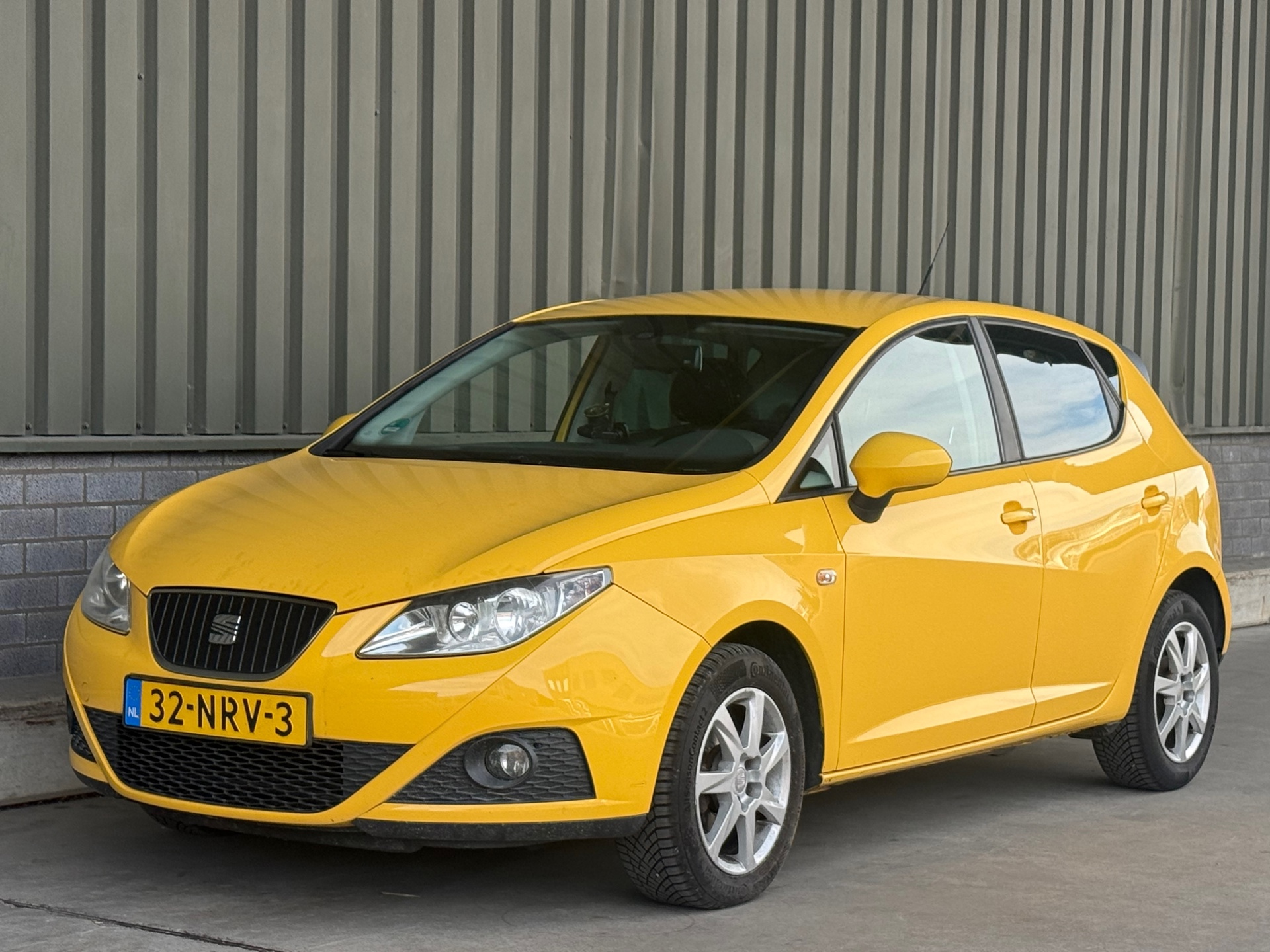 Foto van Seat Ibiza