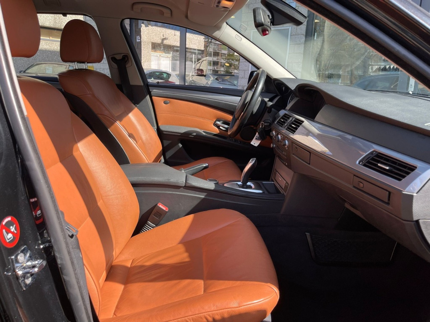 Foto van BMW 5er Reihe