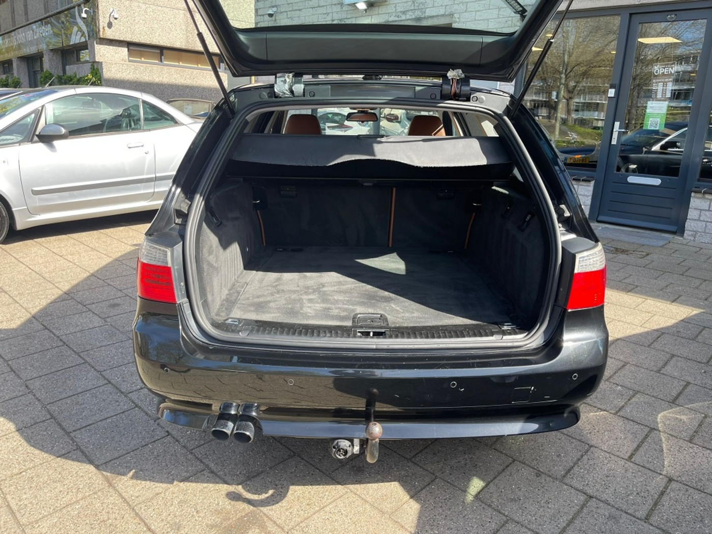 Foto van BMW 5er Reihe