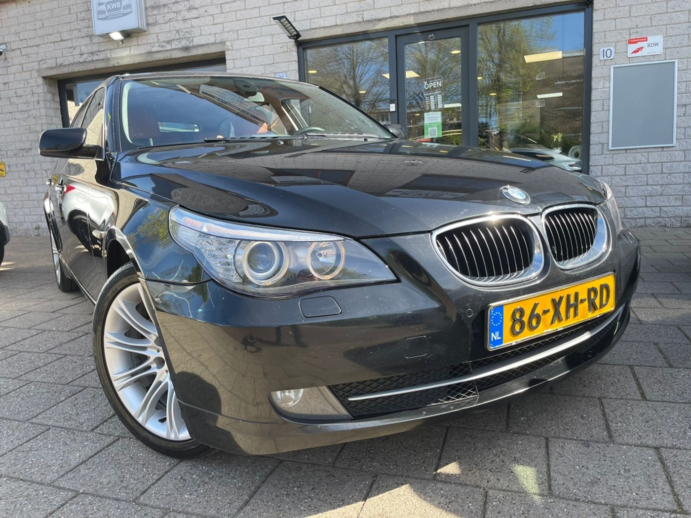 Foto van BMW 5er Reihe