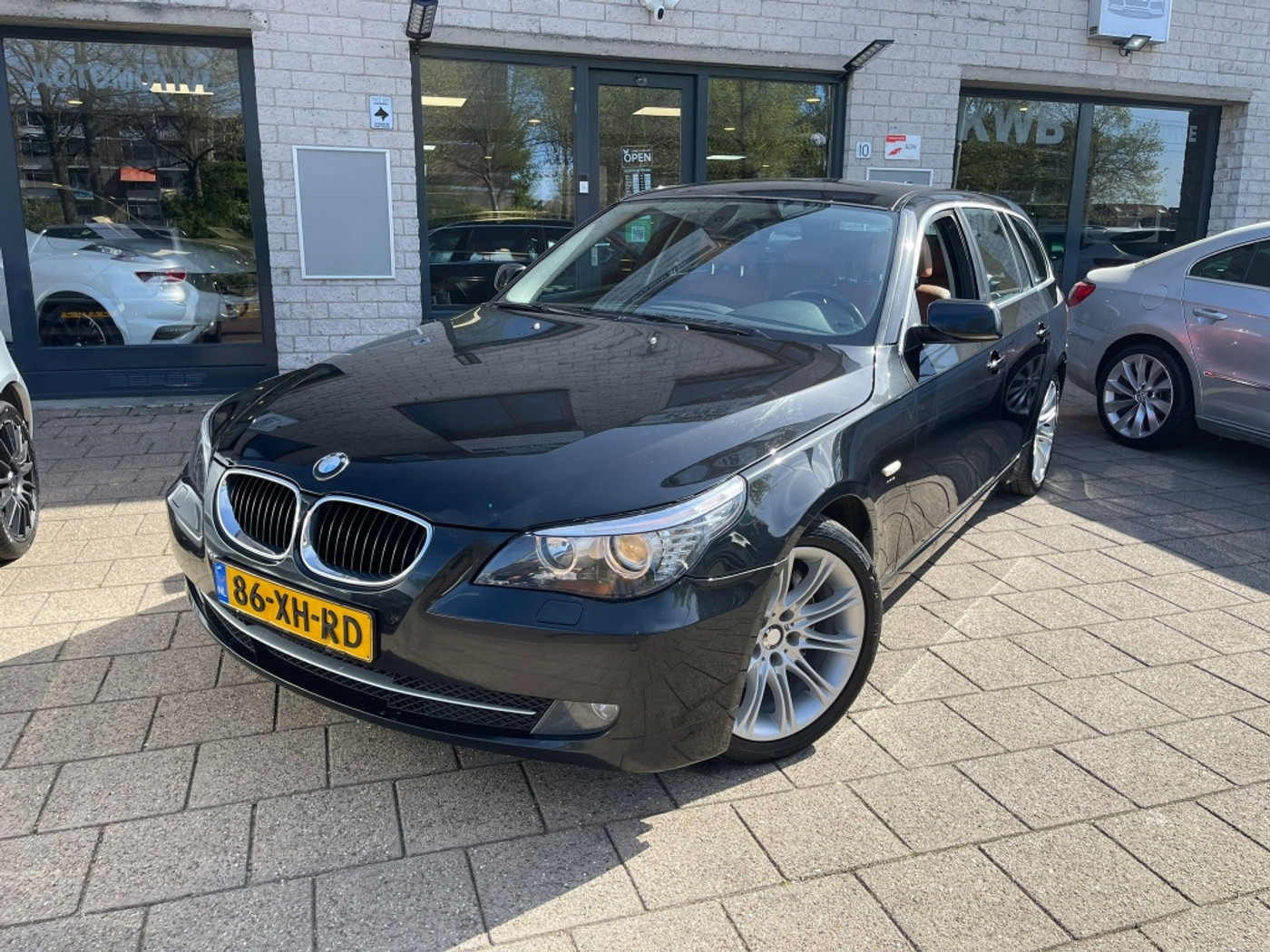 Foto van BMW 5er Reihe