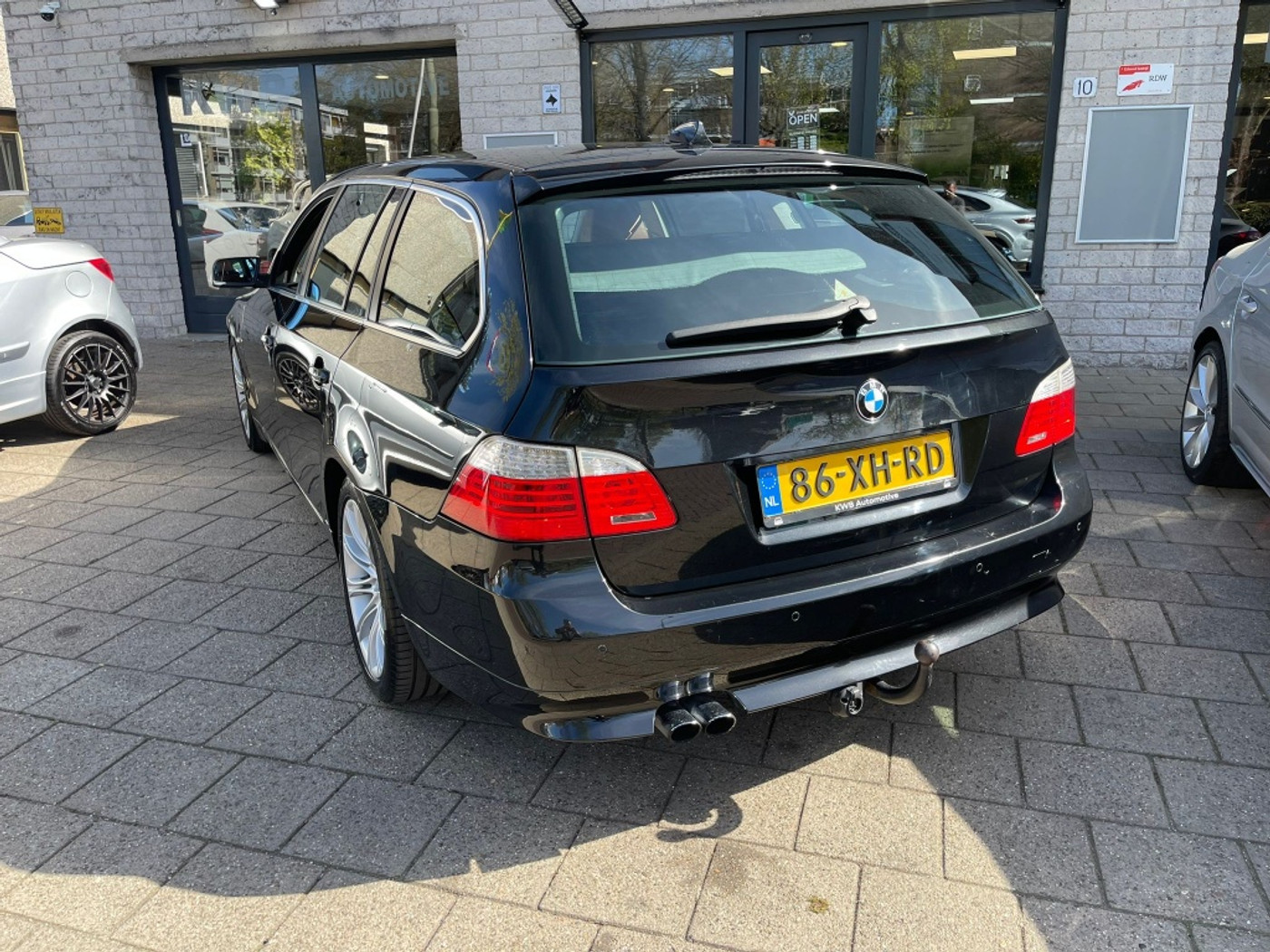 Foto van BMW 5er Reihe