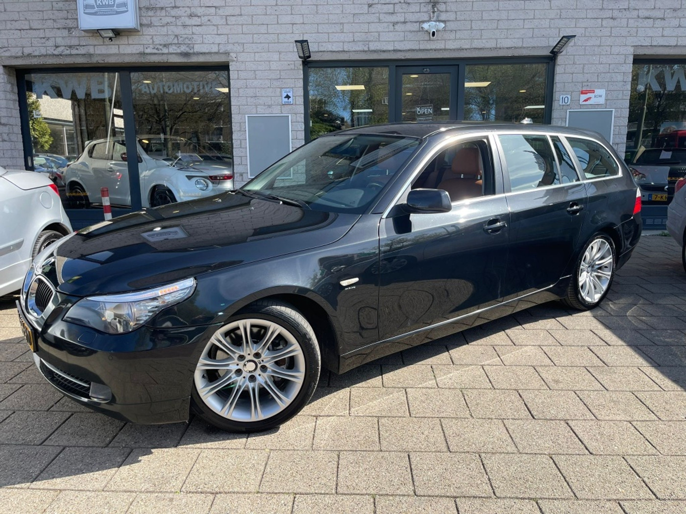 Foto van BMW 5er Reihe