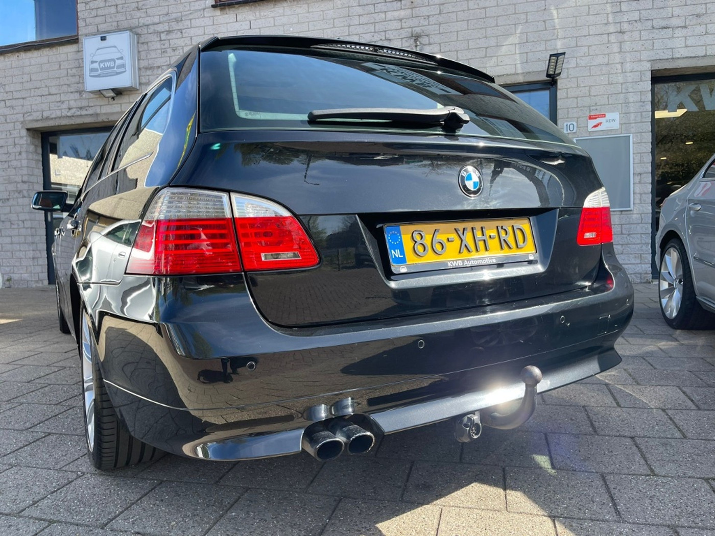 Foto van BMW 5er Reihe