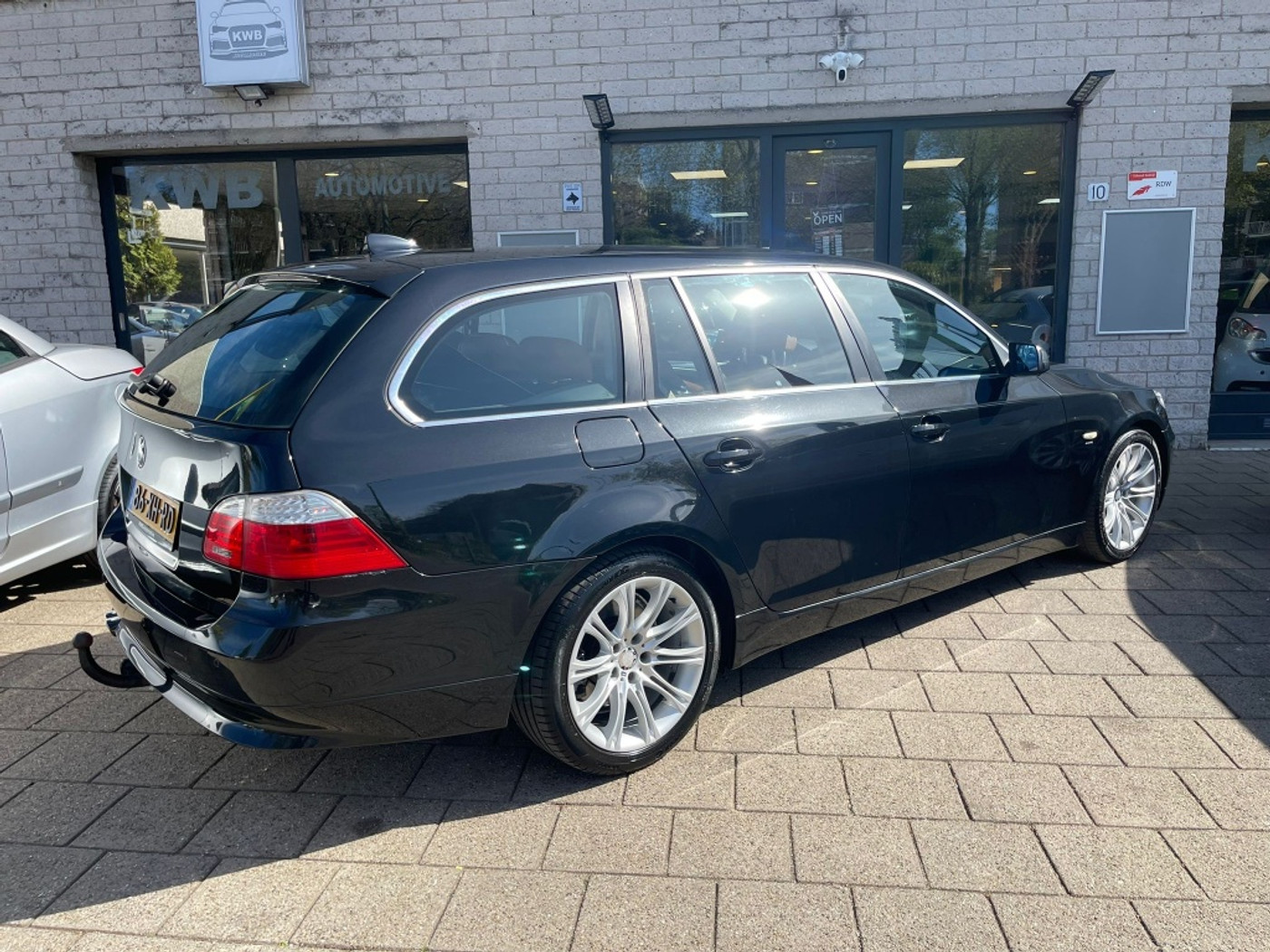 Foto van BMW 5er Reihe