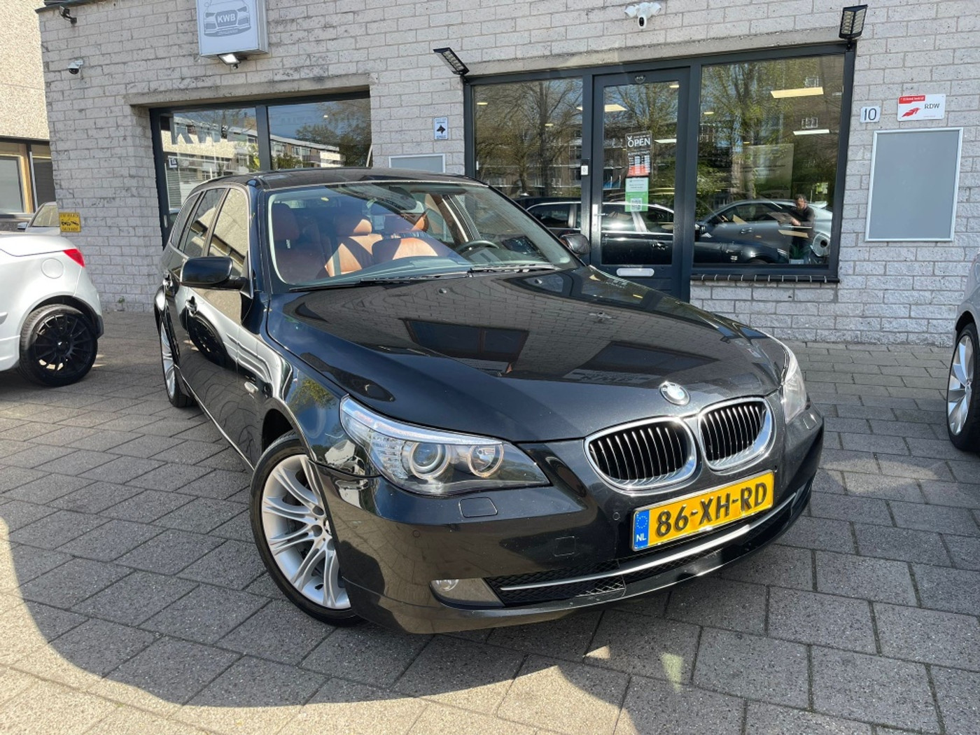 Foto van BMW 5er Reihe