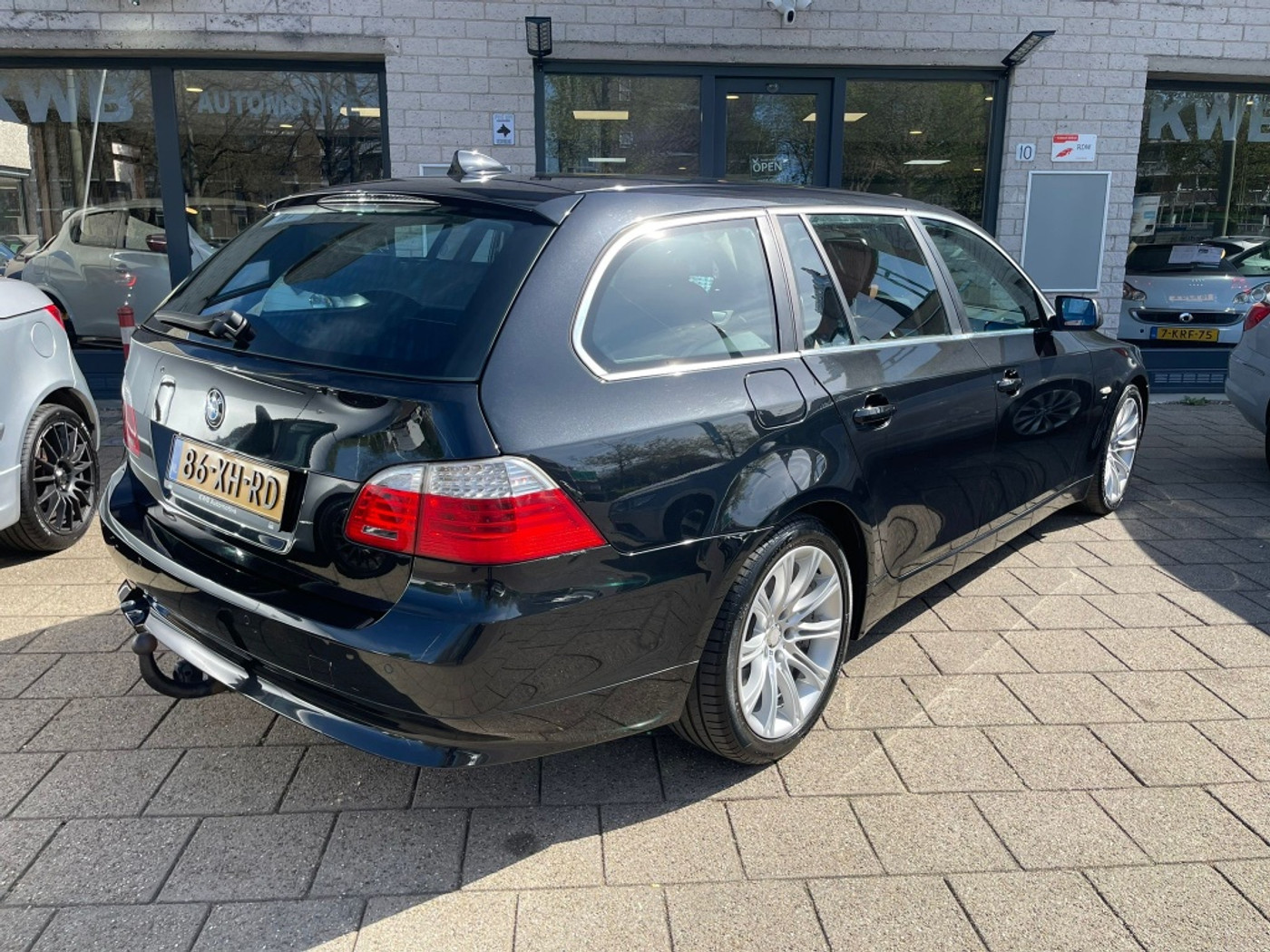 Foto van BMW 5er Reihe