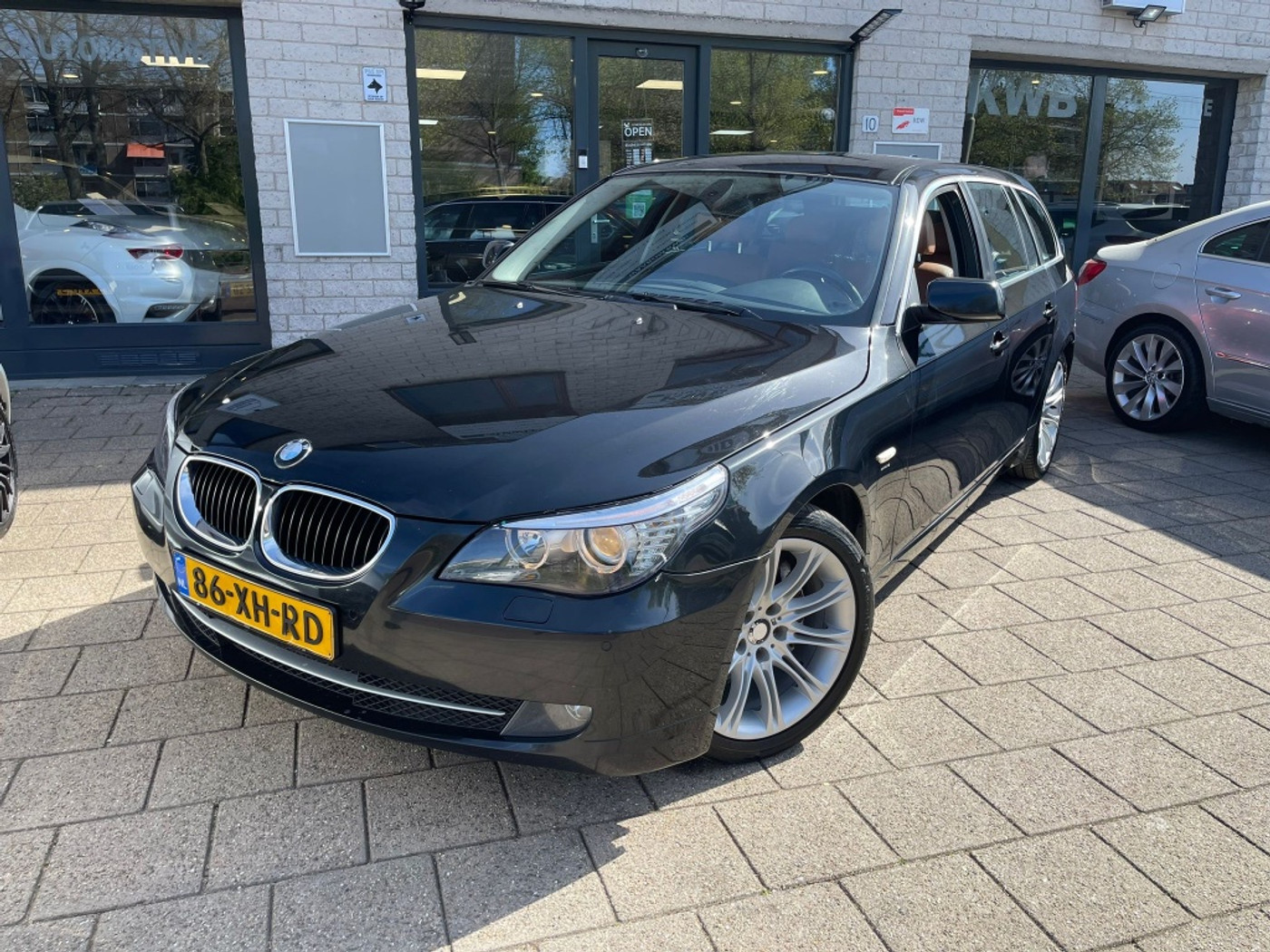 Foto van BMW 5er Reihe