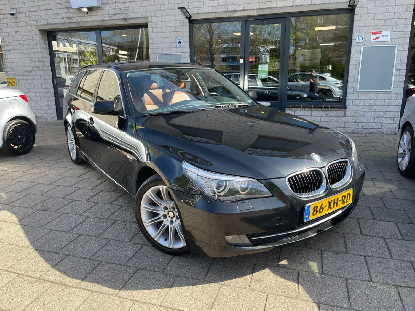 Foto van BMW 5er Reihe