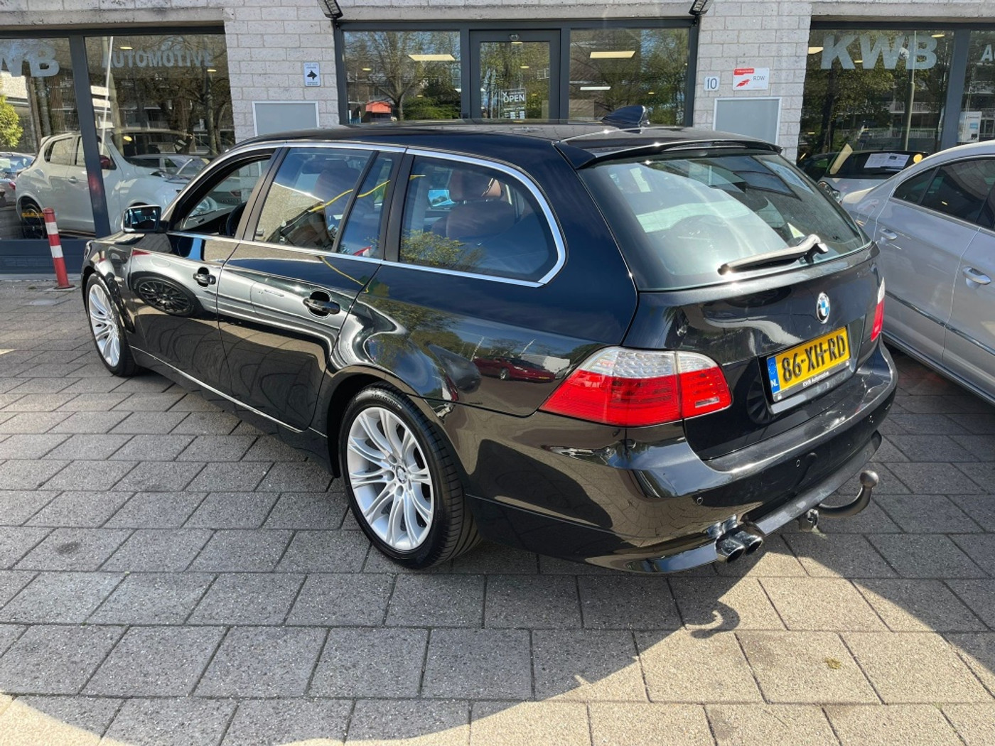 Foto van BMW 5er Reihe