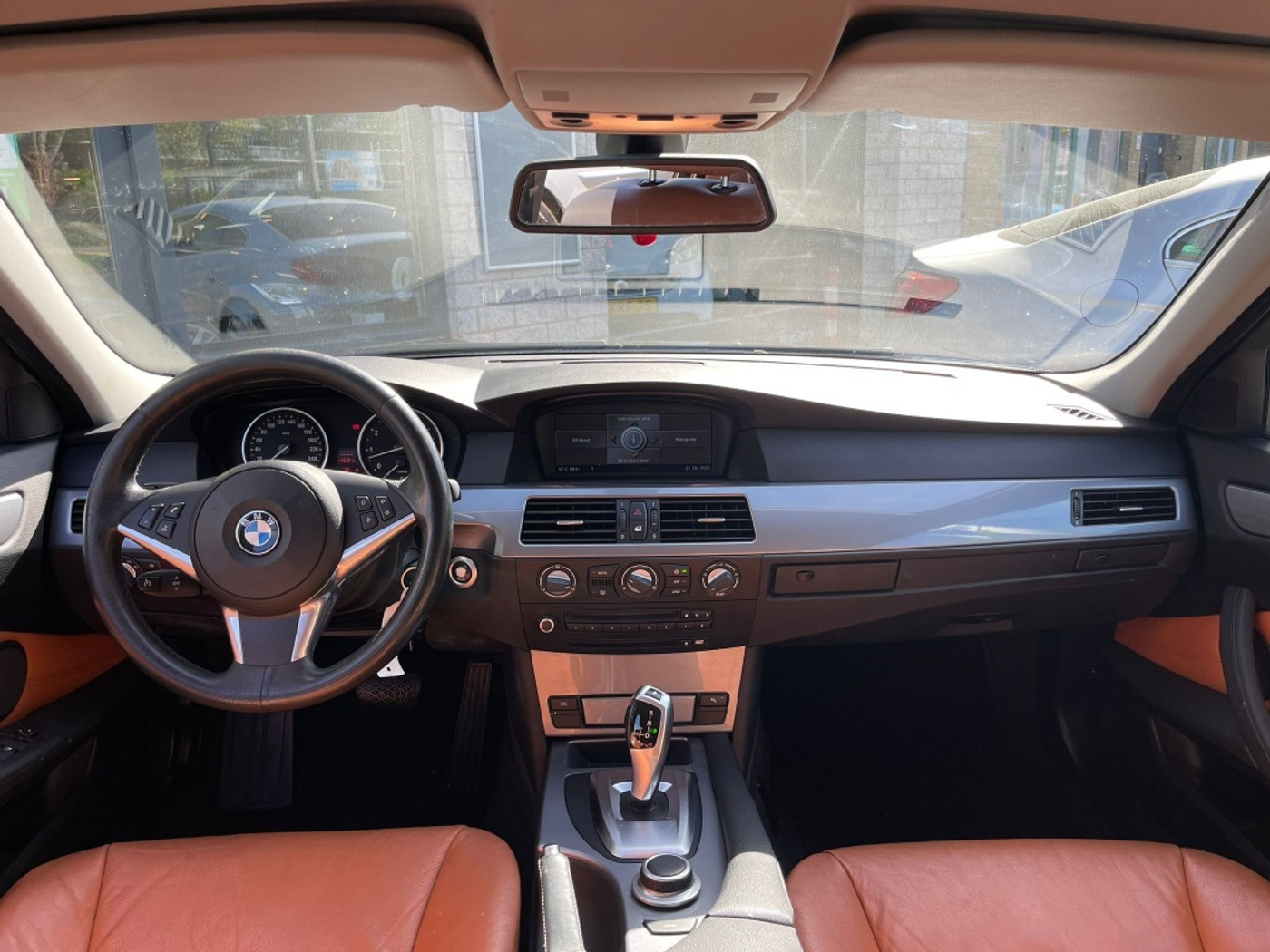 Foto van BMW 5er Reihe