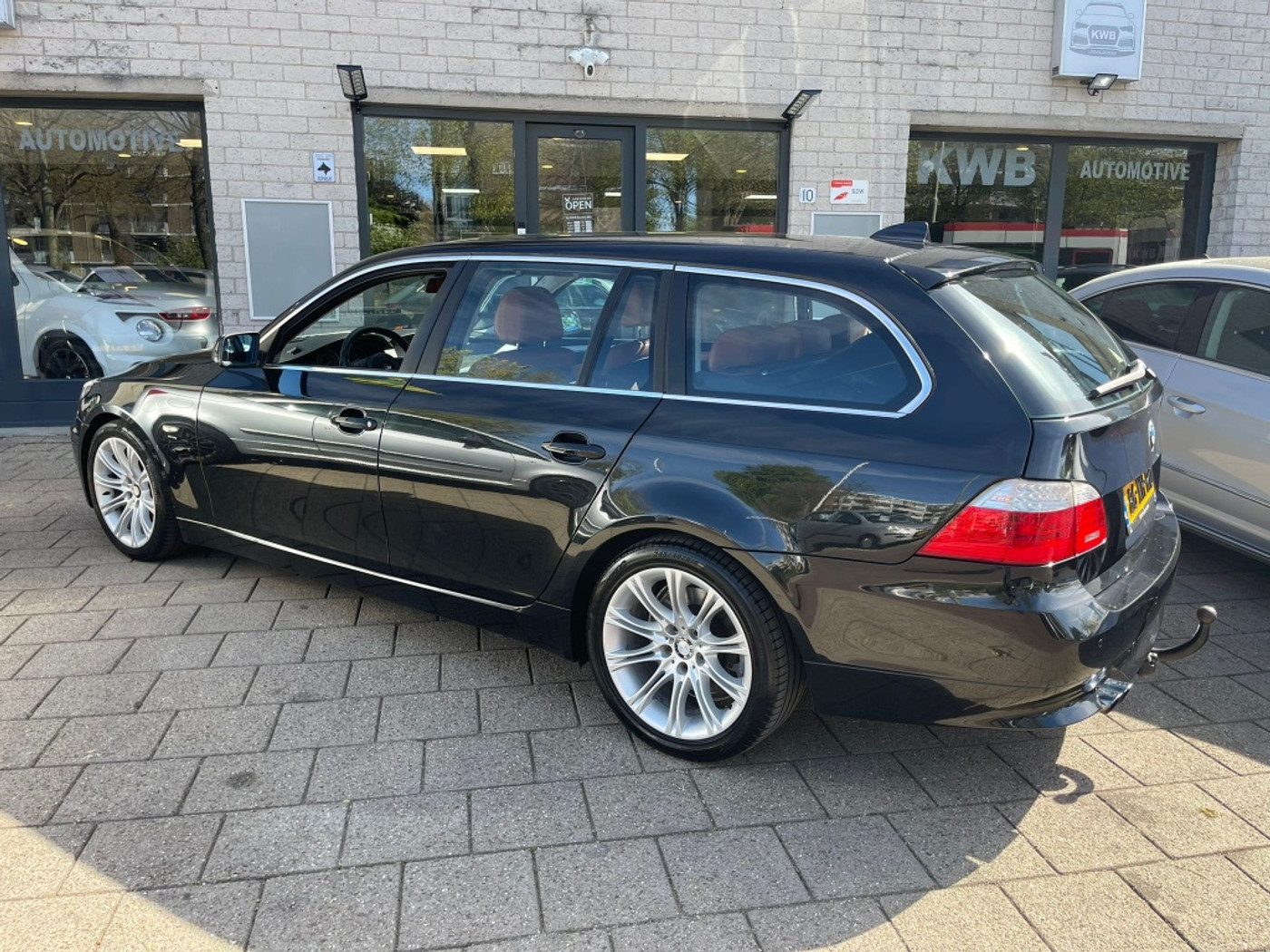 Foto van BMW 5er Reihe