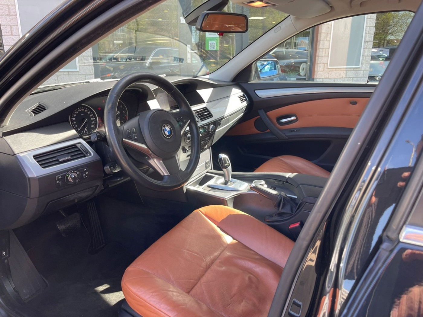 Foto van BMW 5er Reihe