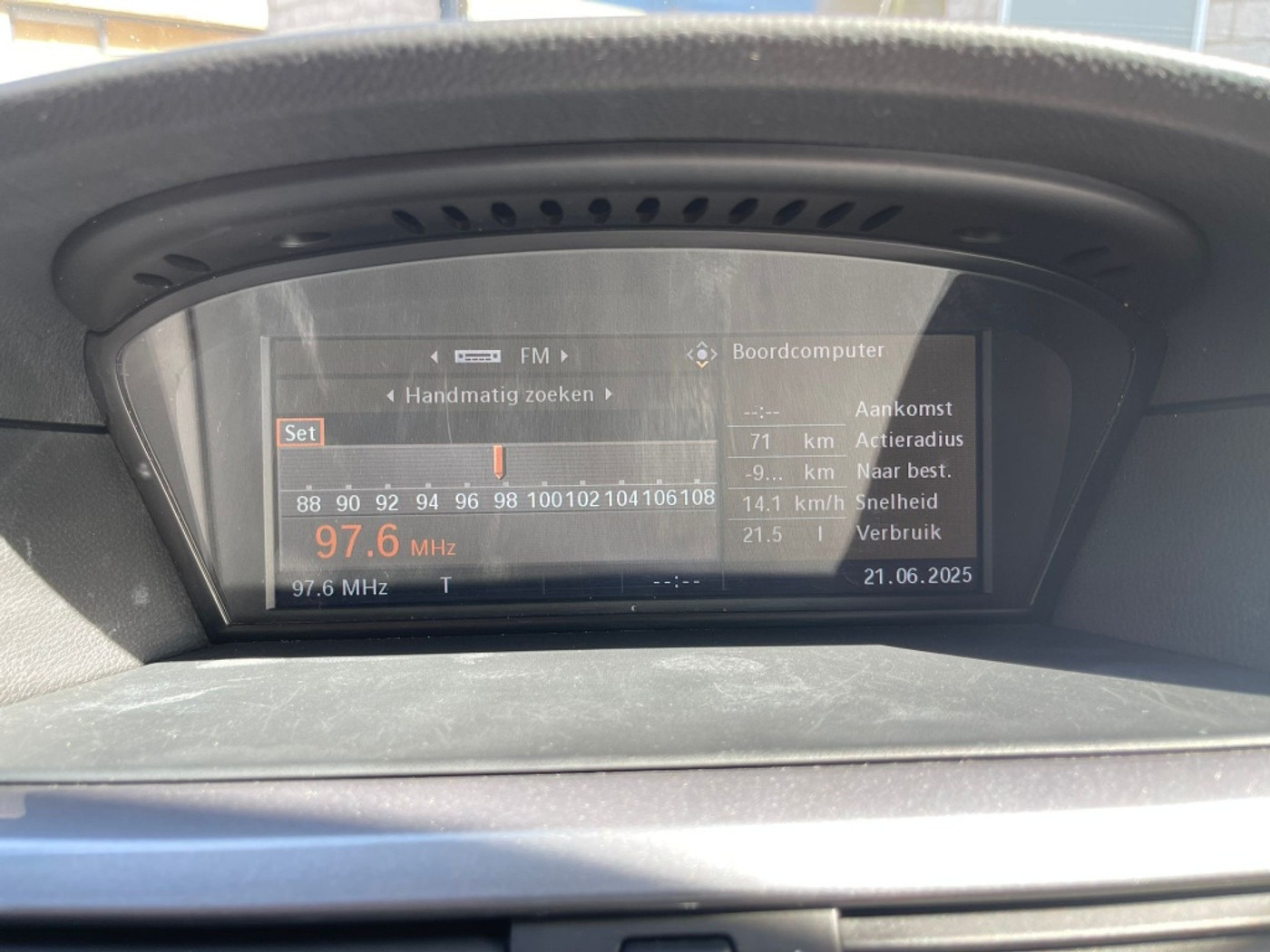 Foto van BMW 5er Reihe