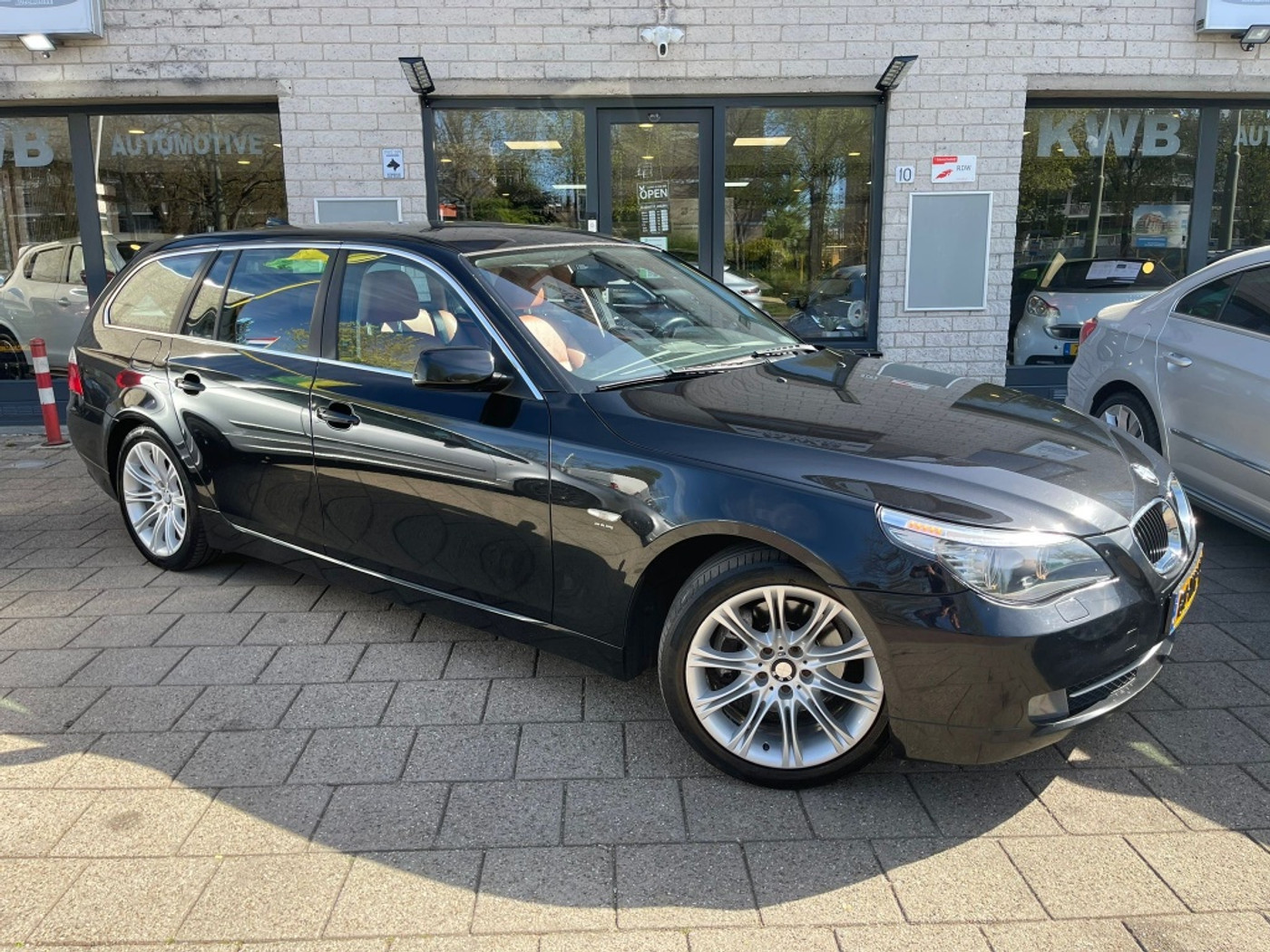 Foto van BMW 5er Reihe