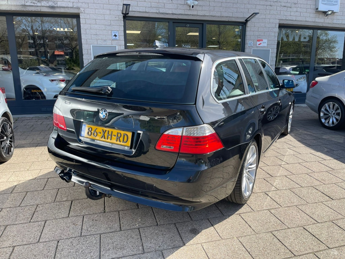 Foto van BMW 5er Reihe