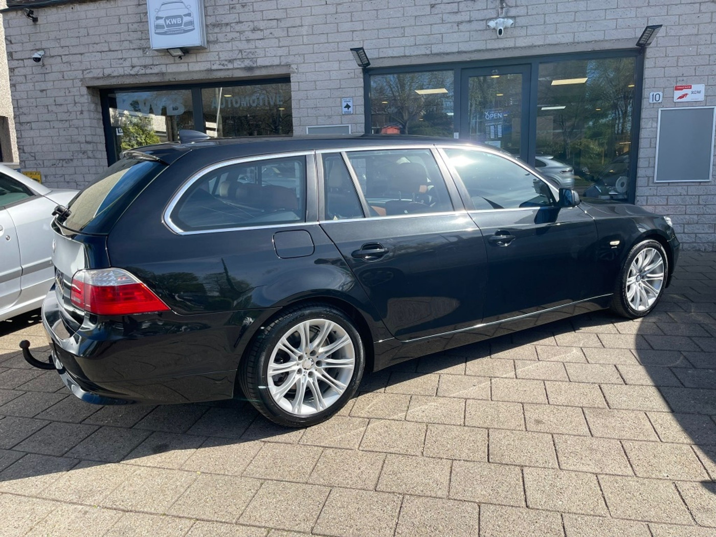 Foto van BMW 5er Reihe
