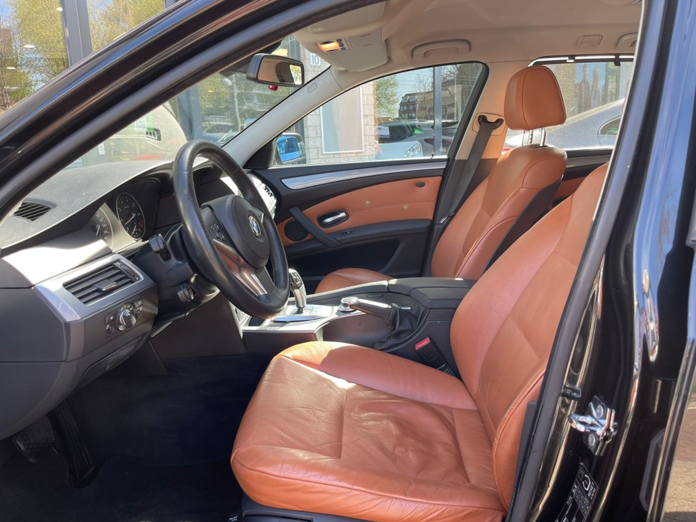 Foto van BMW 5er Reihe