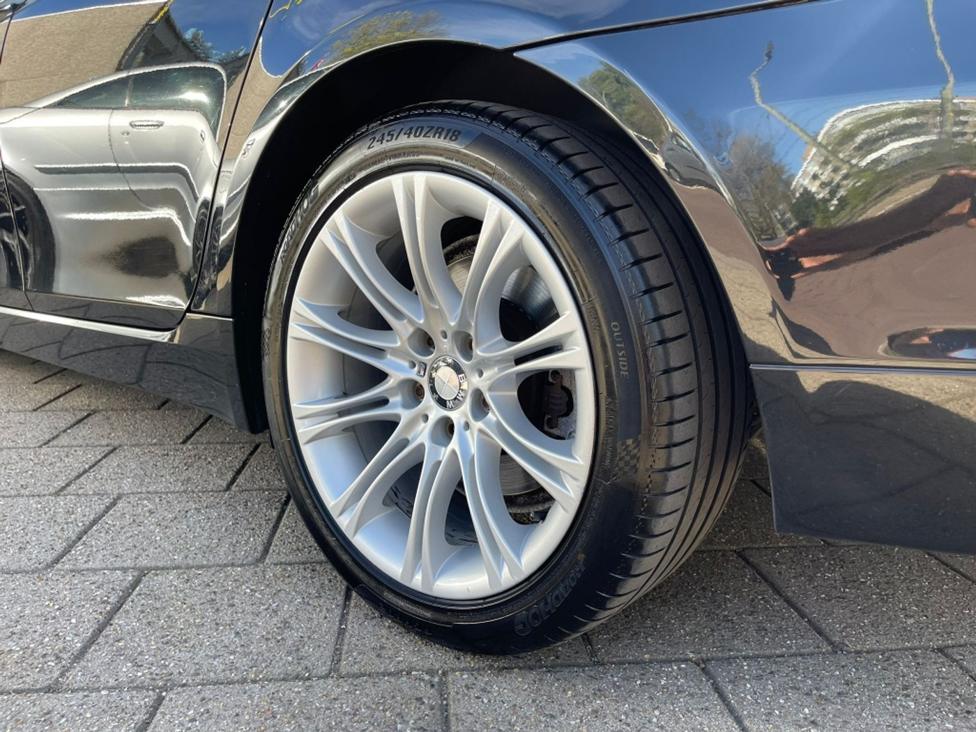 Foto van BMW 5er Reihe