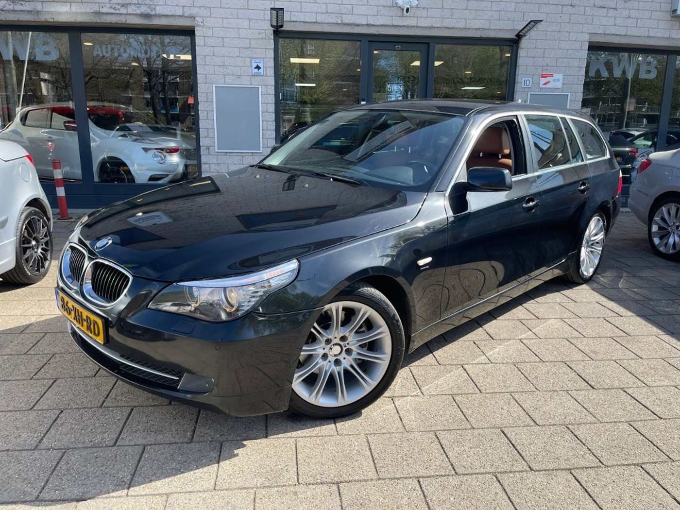 Foto van BMW 5er Reihe