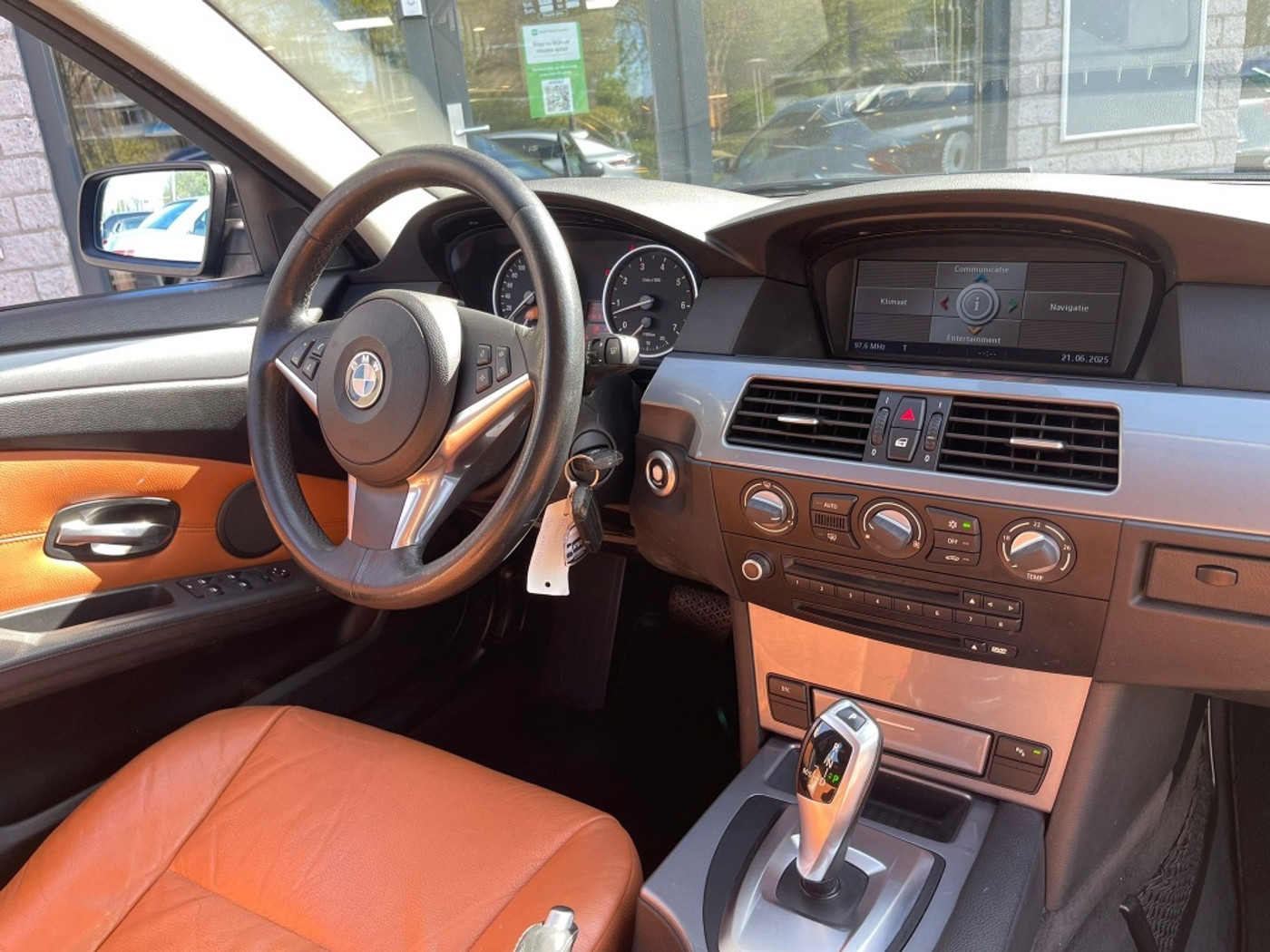 Foto van BMW 5er Reihe