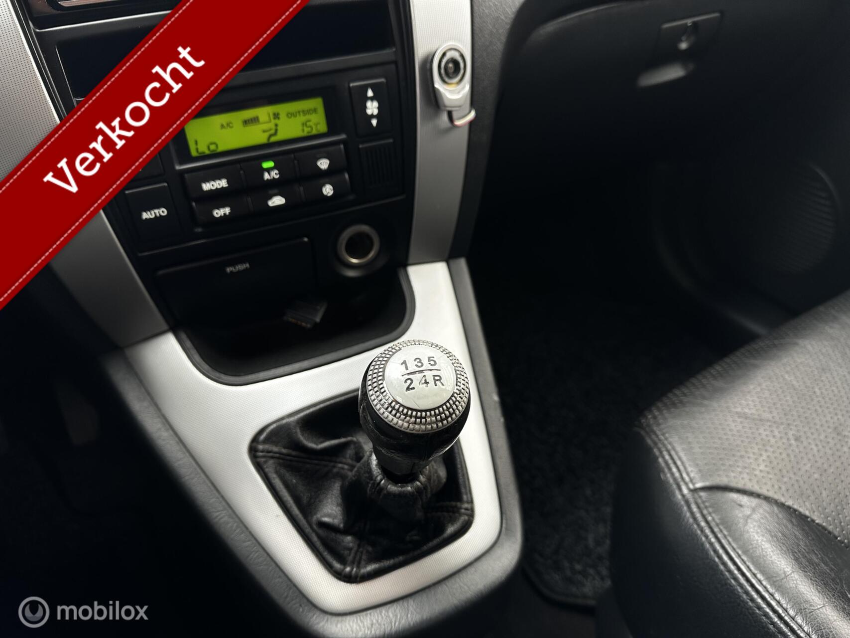 Foto van Hyundai Tucson