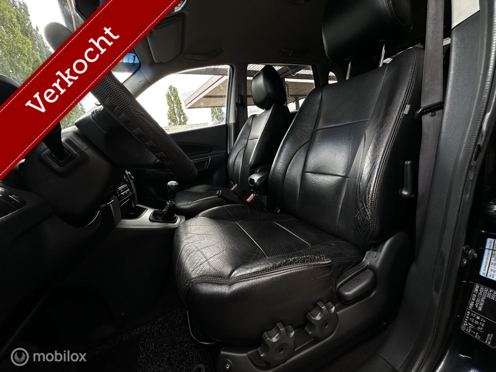 Foto van Hyundai Tucson
