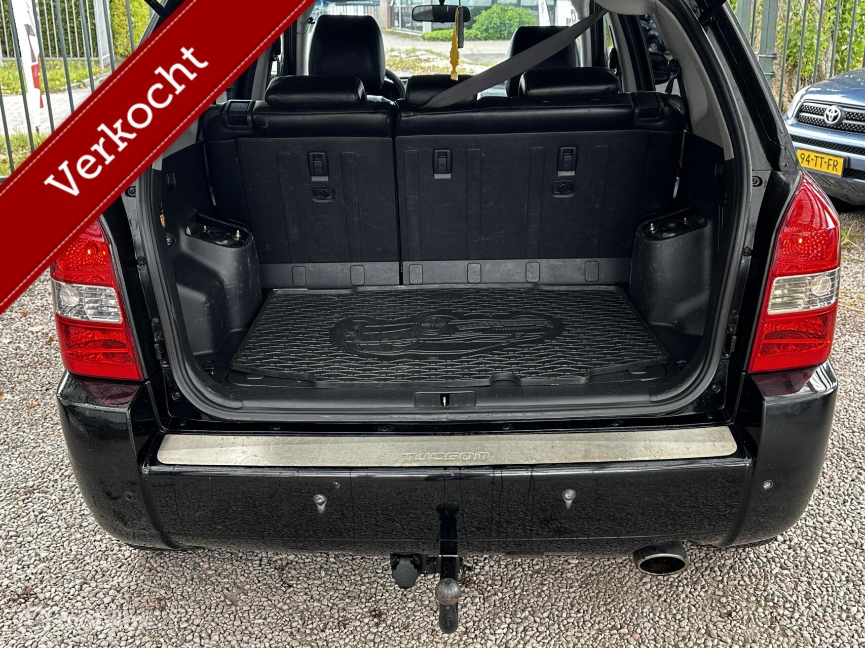 Foto van Hyundai Tucson