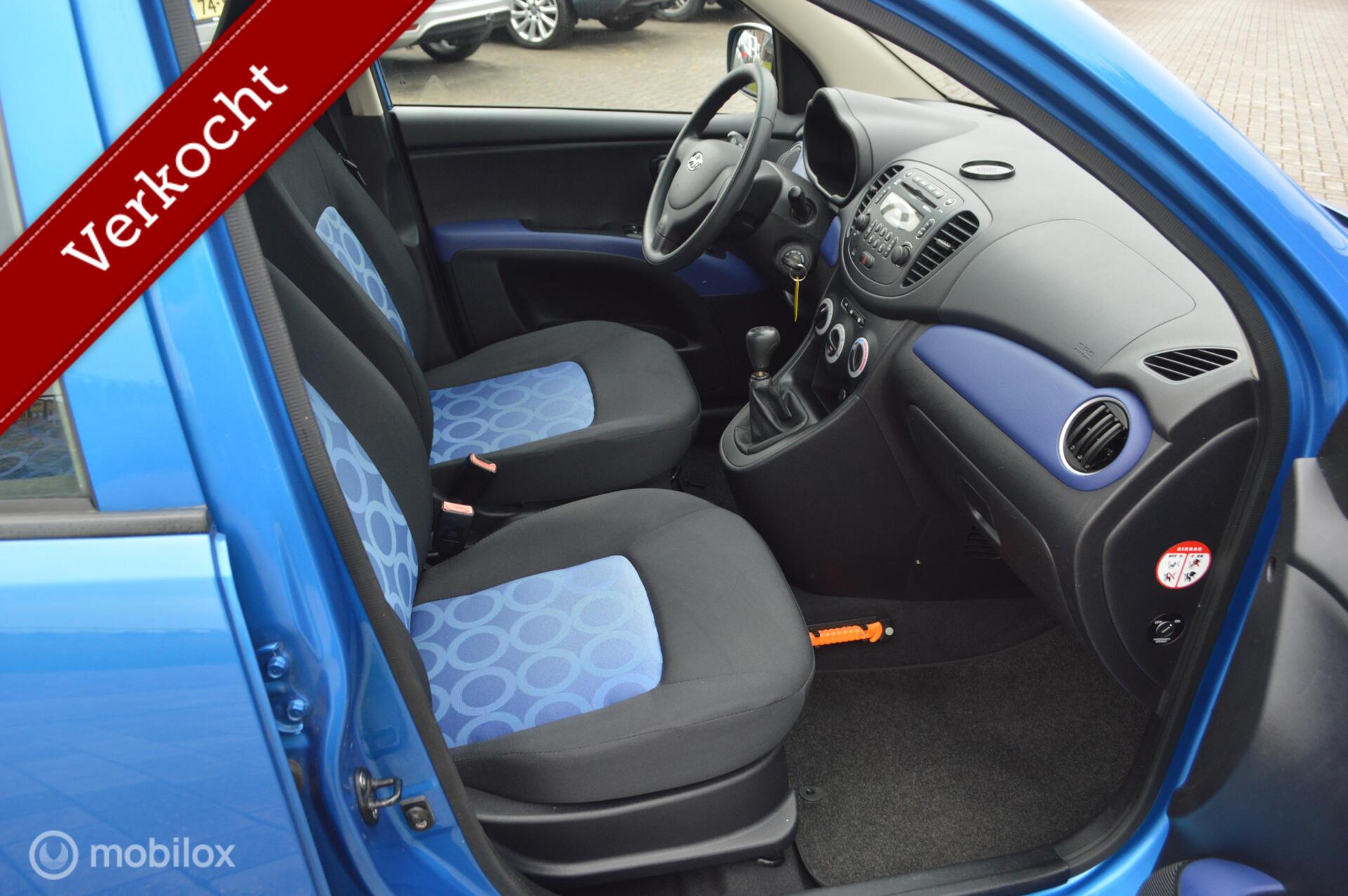 Foto van Hyundai I 10