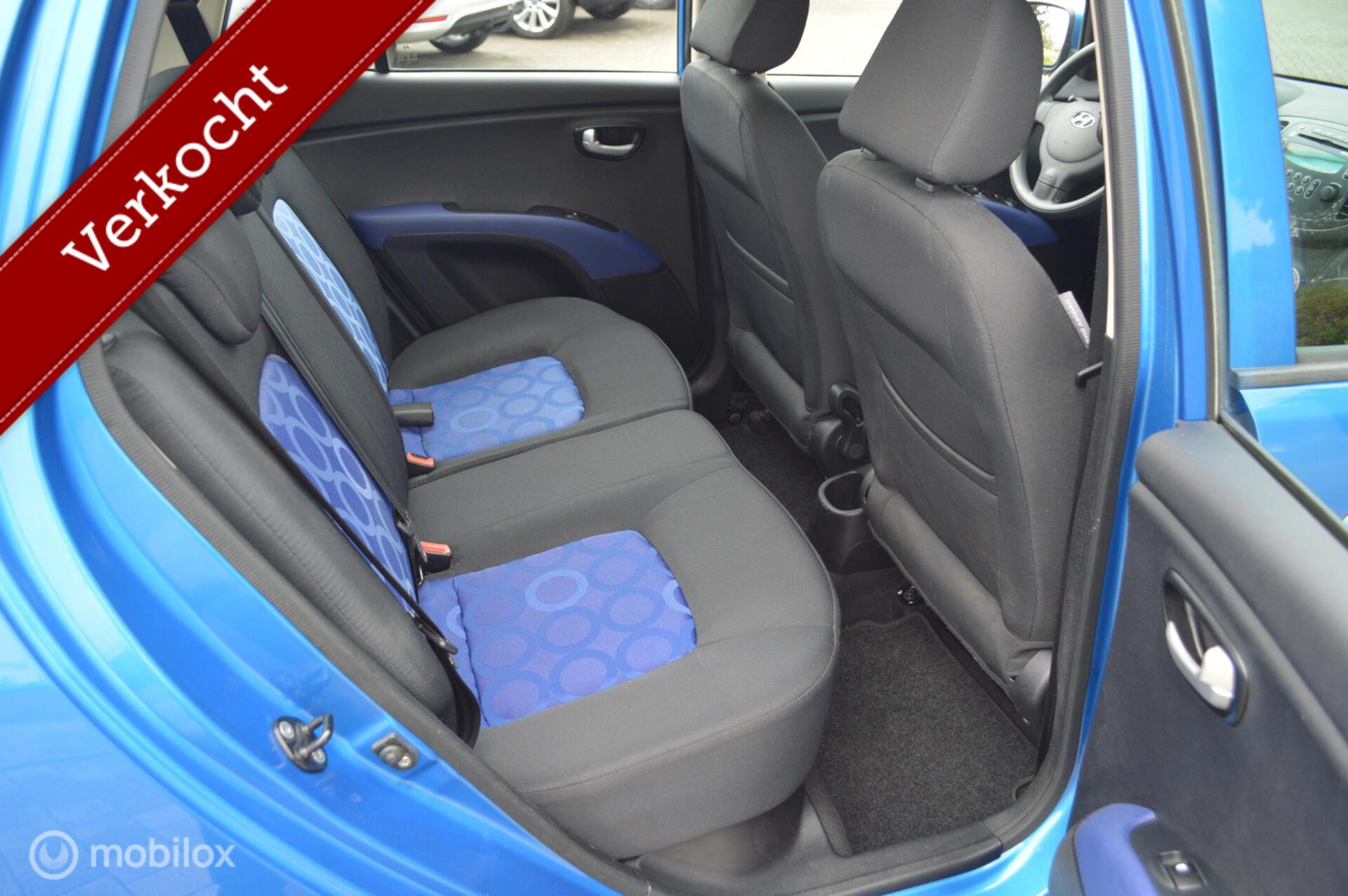 Foto van Hyundai I 10