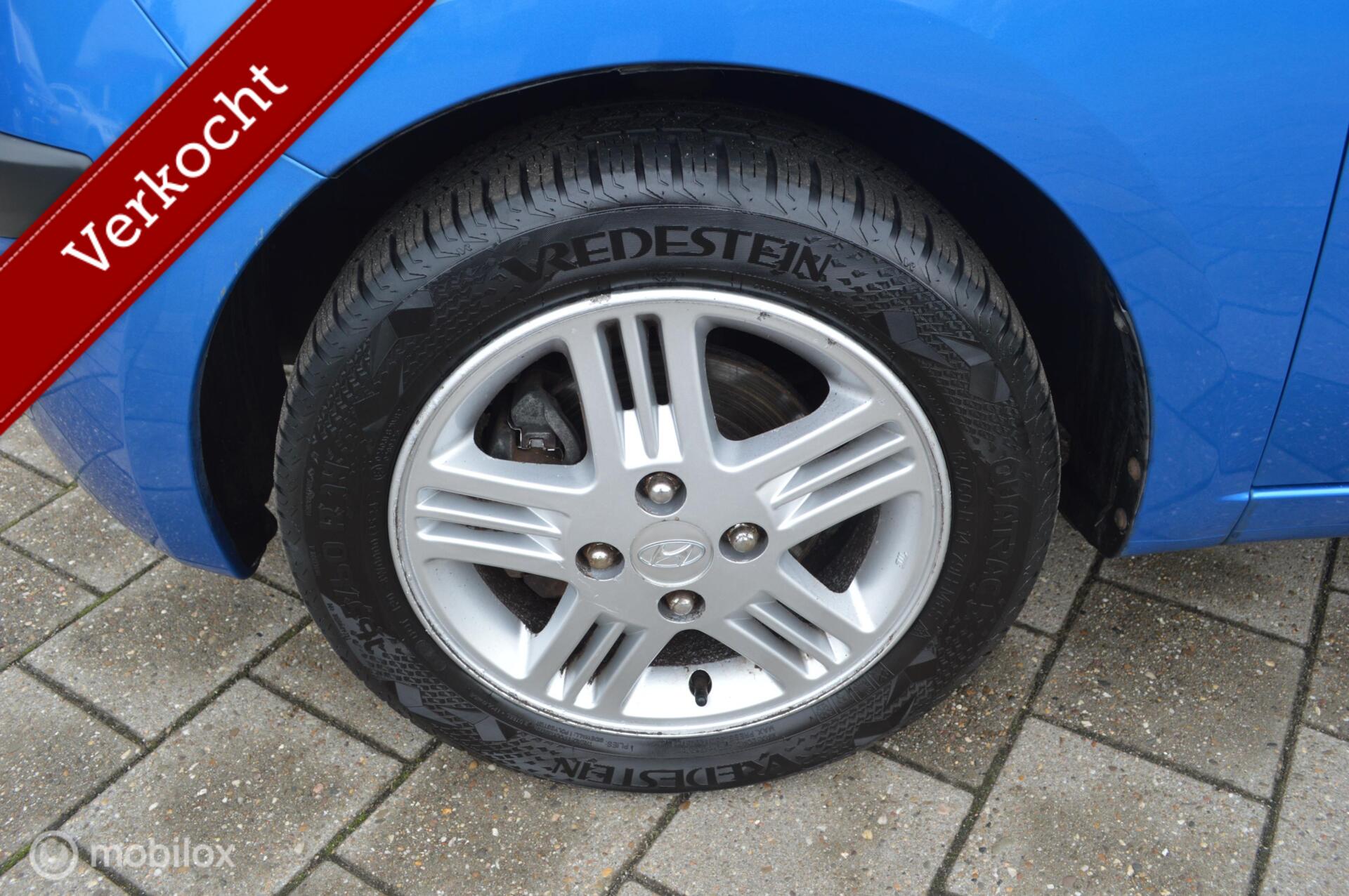 Foto van Hyundai I 10
