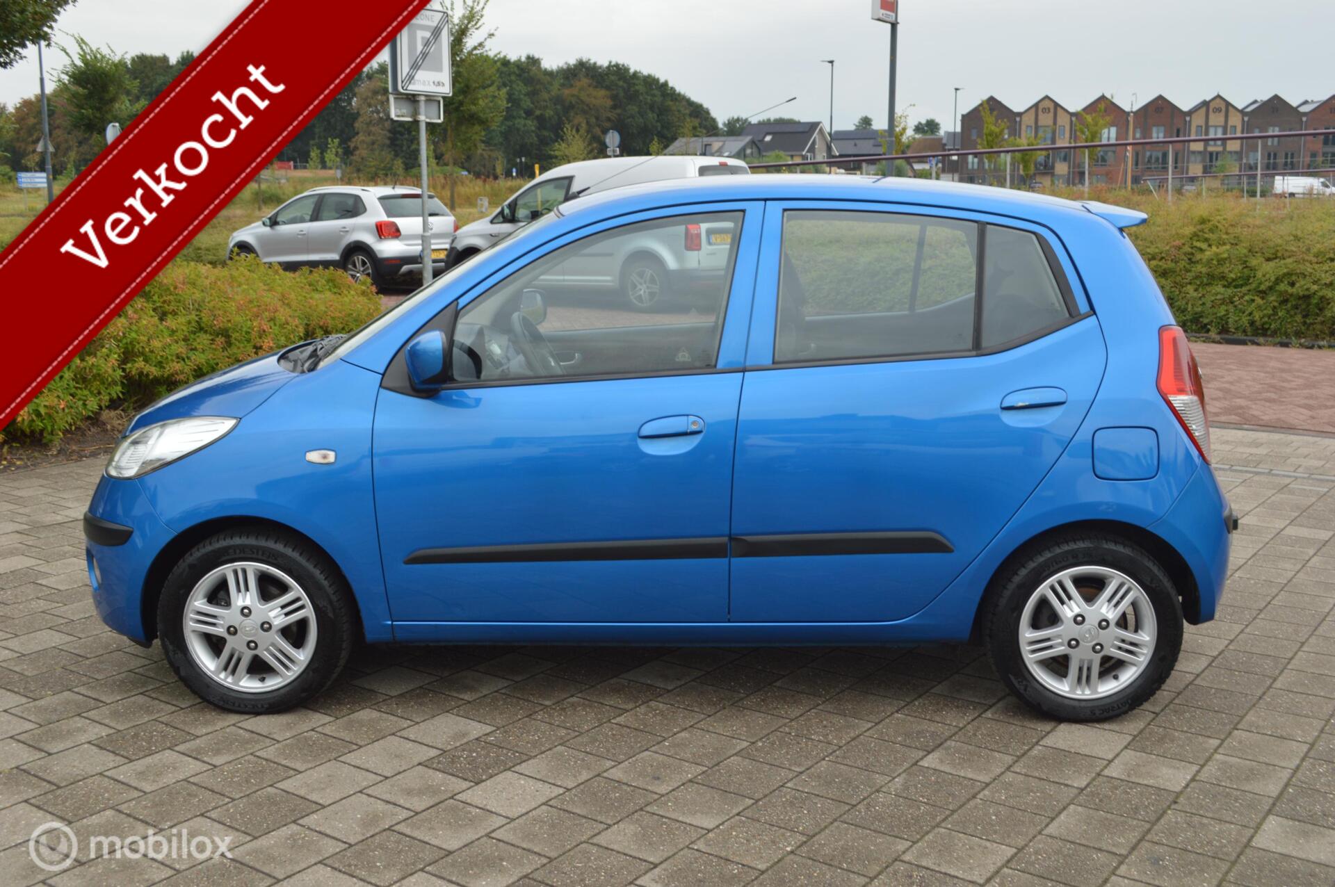 Foto van Hyundai I 10