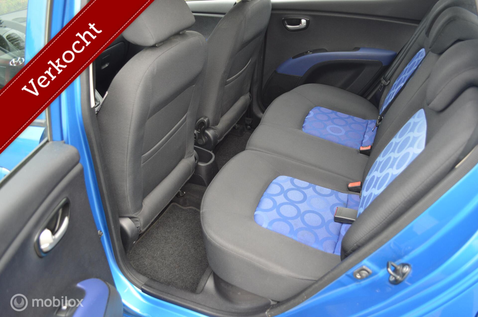 Foto van Hyundai I 10