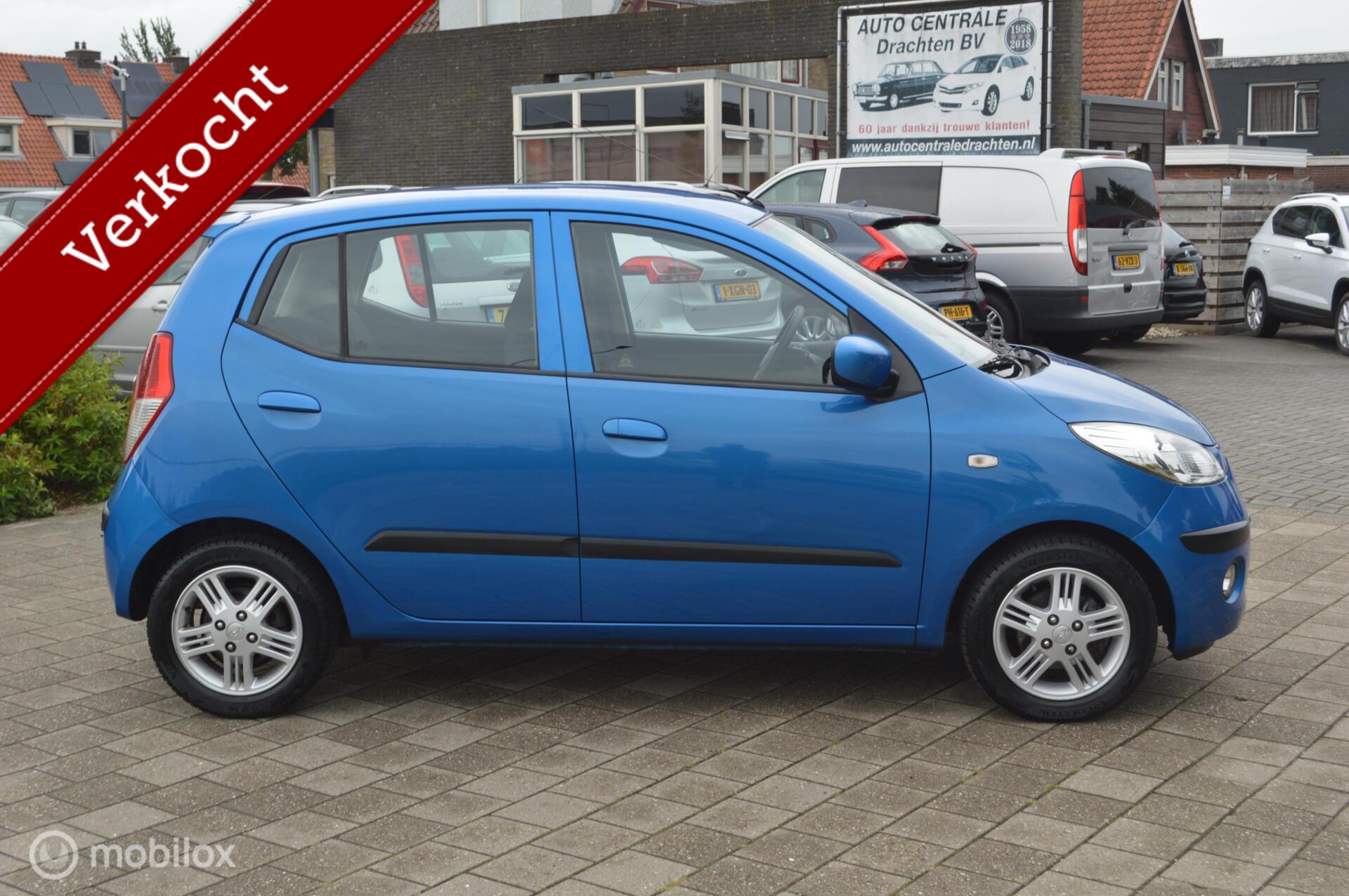 Foto van Hyundai I 10