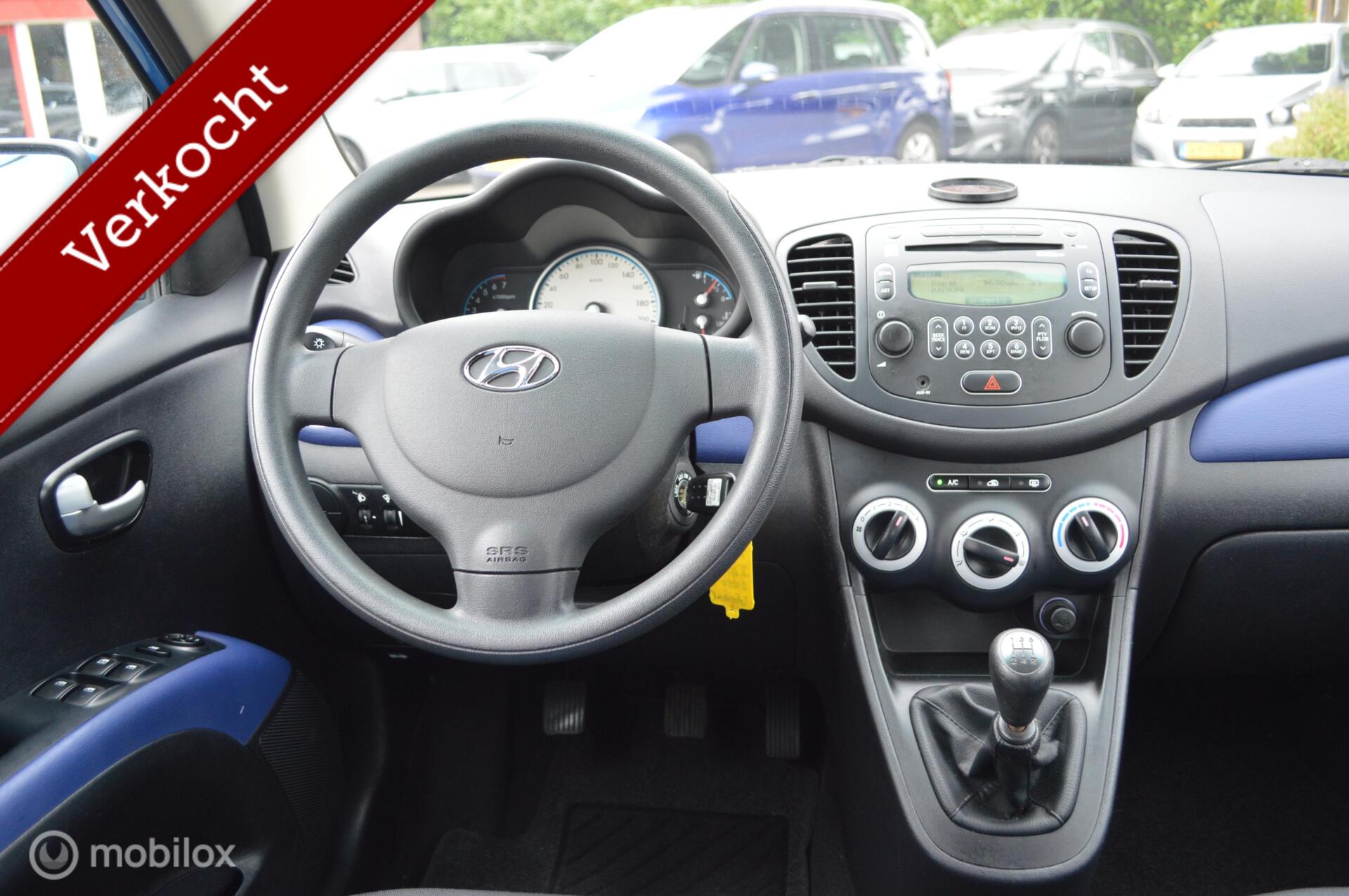 Foto van Hyundai I 10