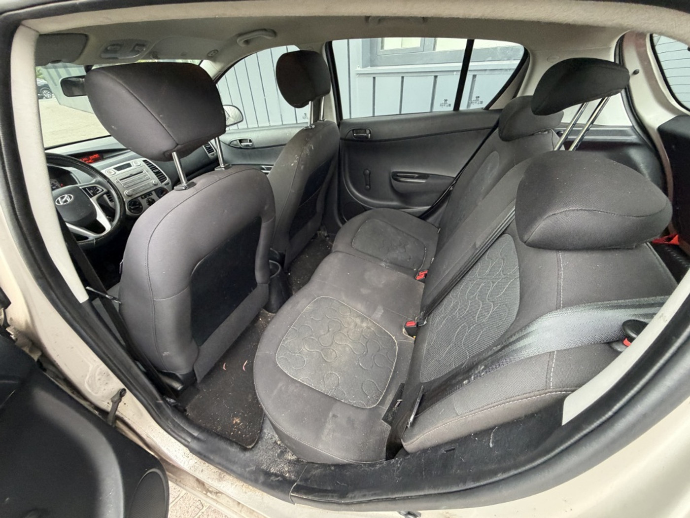 Foto van Hyundai I20