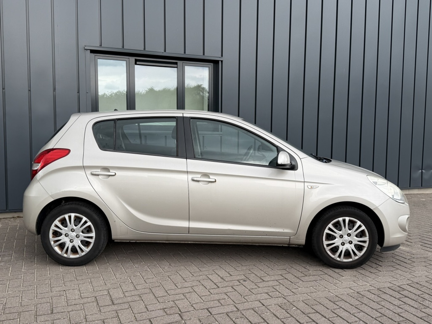 Foto van Hyundai I20