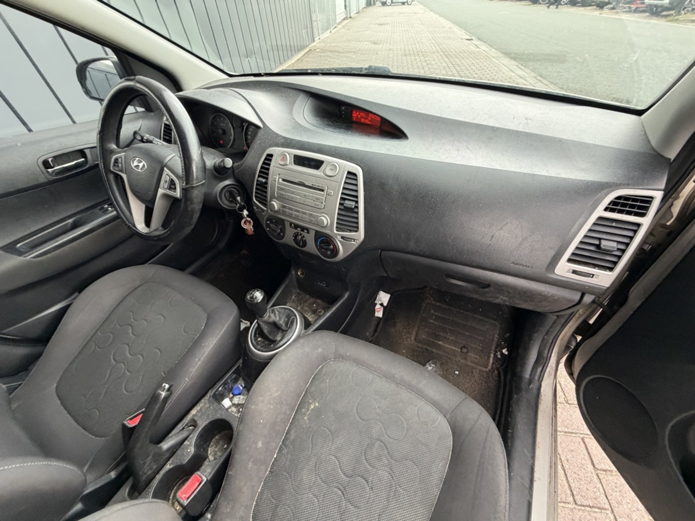 Foto van Hyundai I20