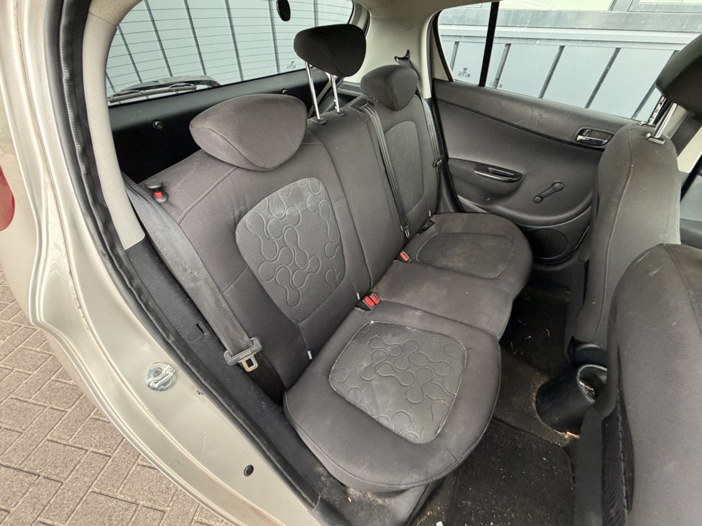 Foto van Hyundai I20