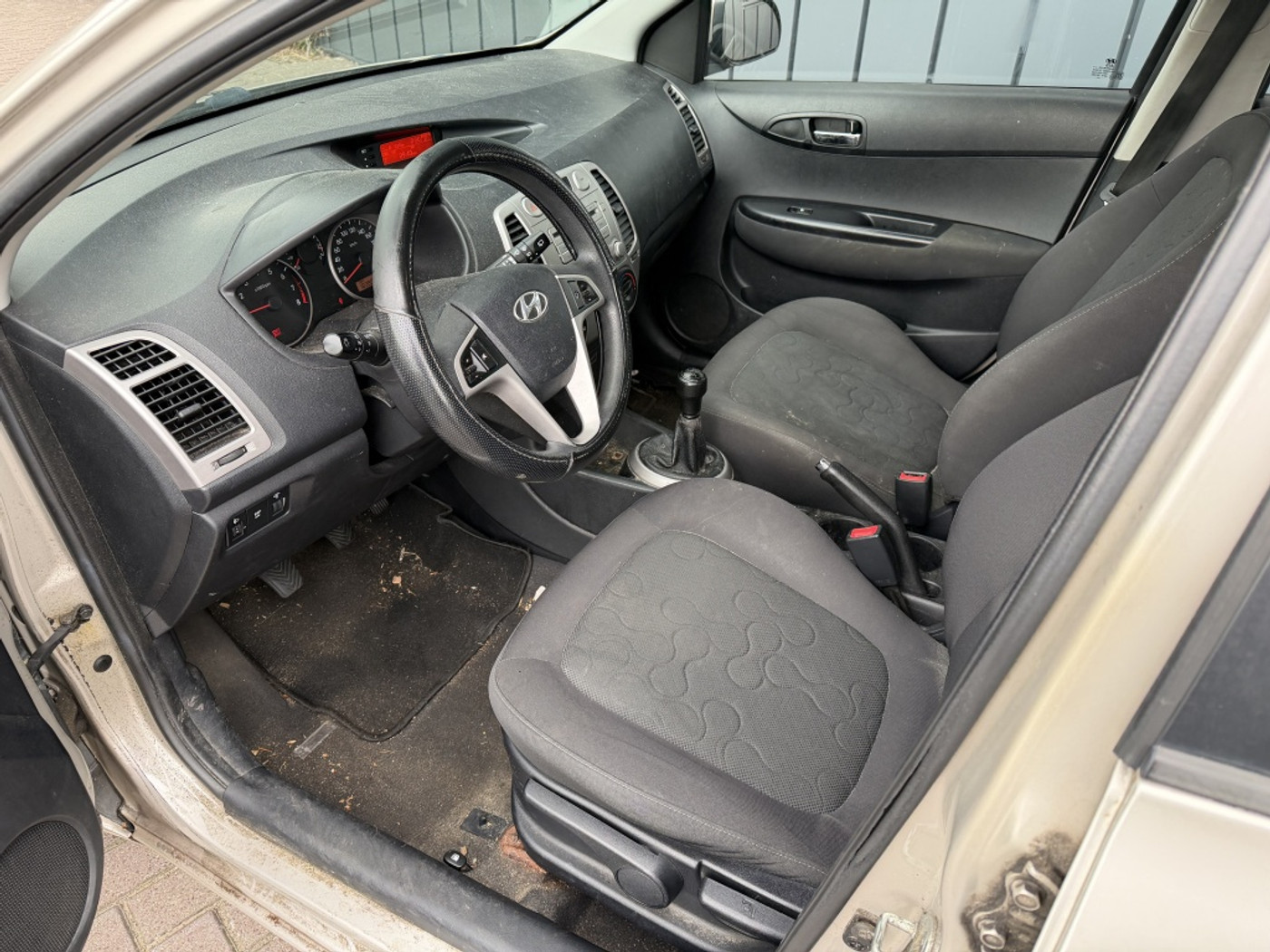 Foto van Hyundai I20