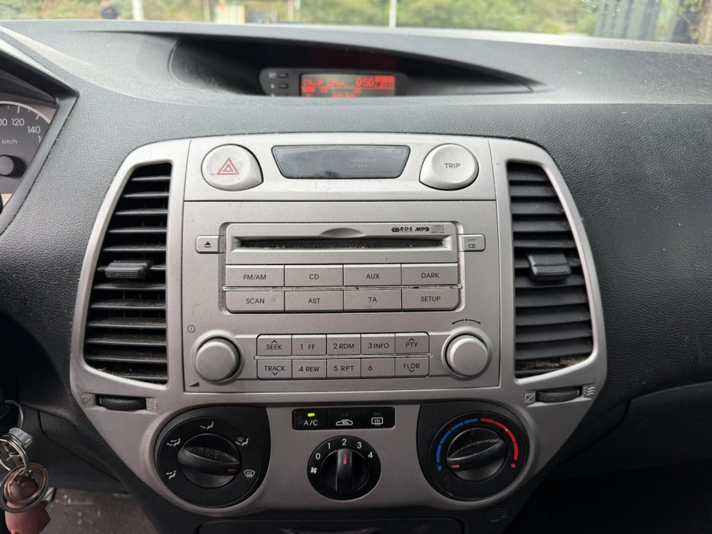 Foto van Hyundai I20